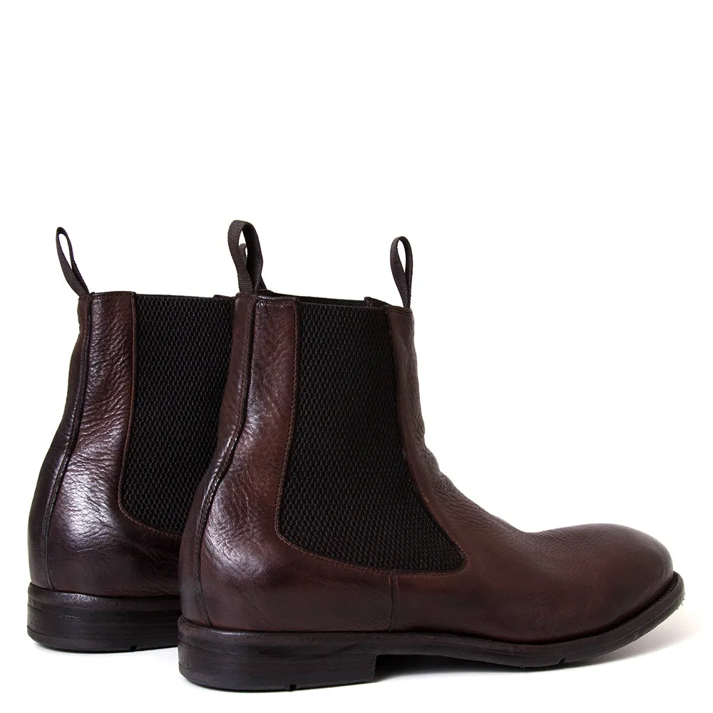 Alfred Men's Leather Chelsea Boot