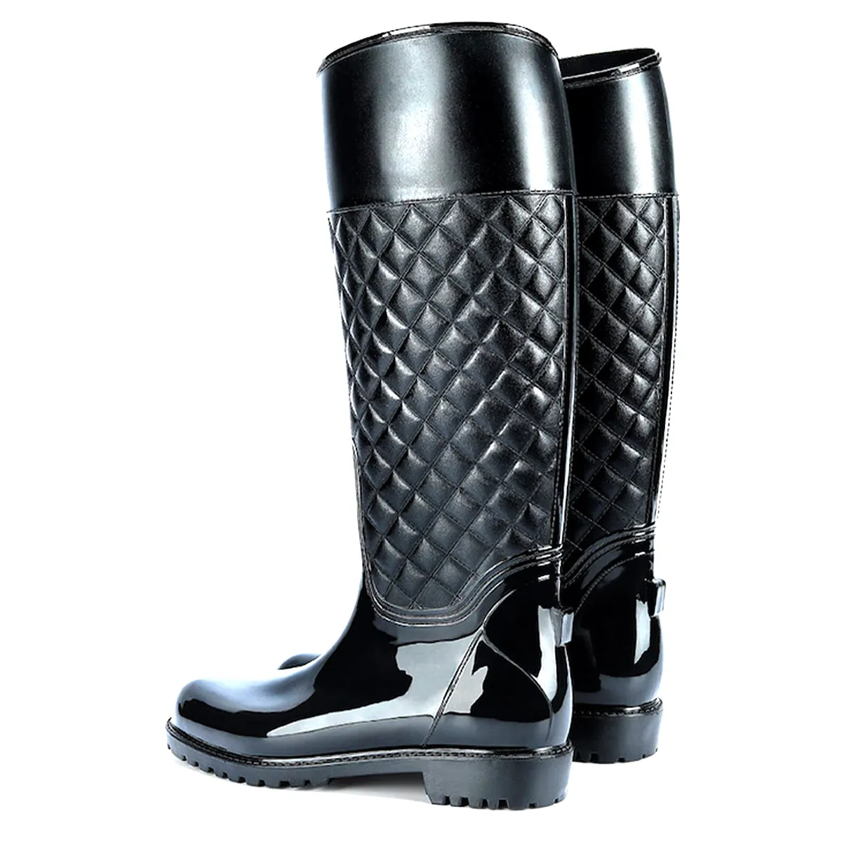 Bella Tall Gumboot Waterproof Boots