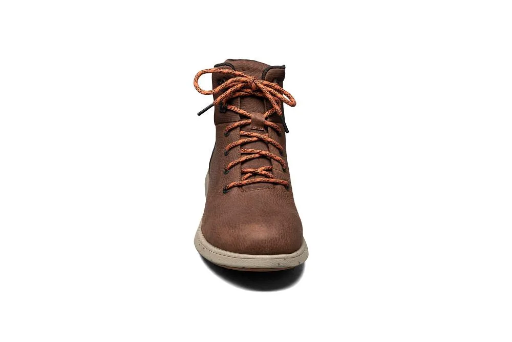 'BOGS' Men's Spruce Hiker WP Casual Boots - Brown