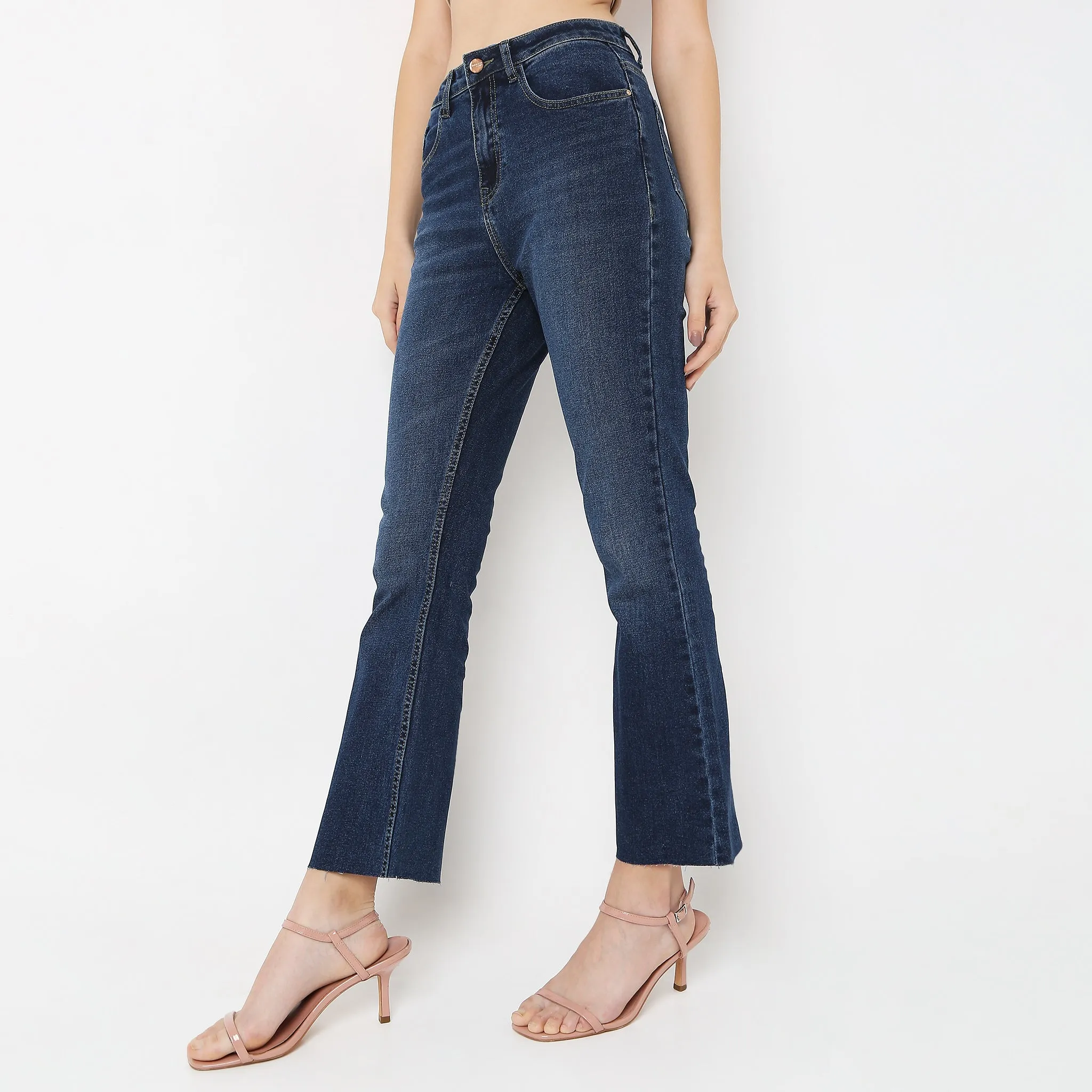 Boot Cut Jeans