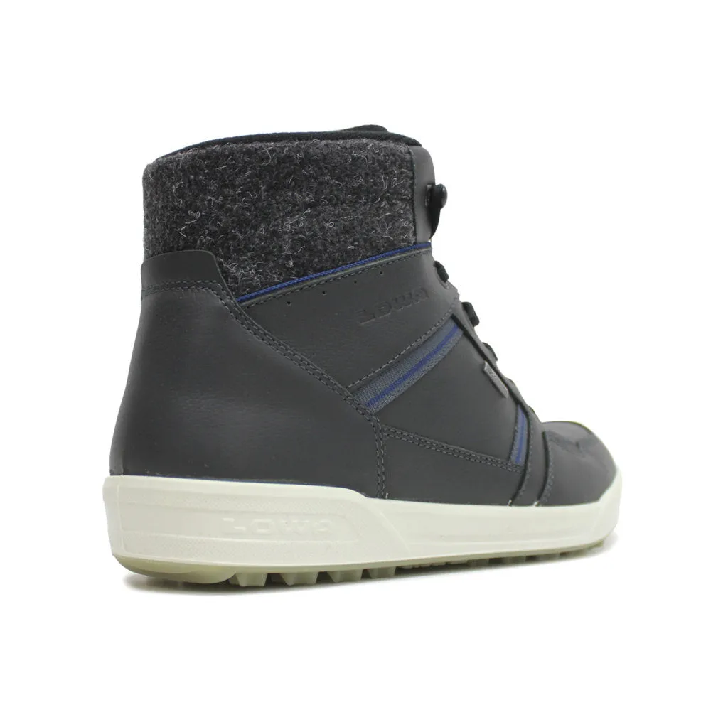 Bosco GTX Leather Men's Ankle Winter Boots