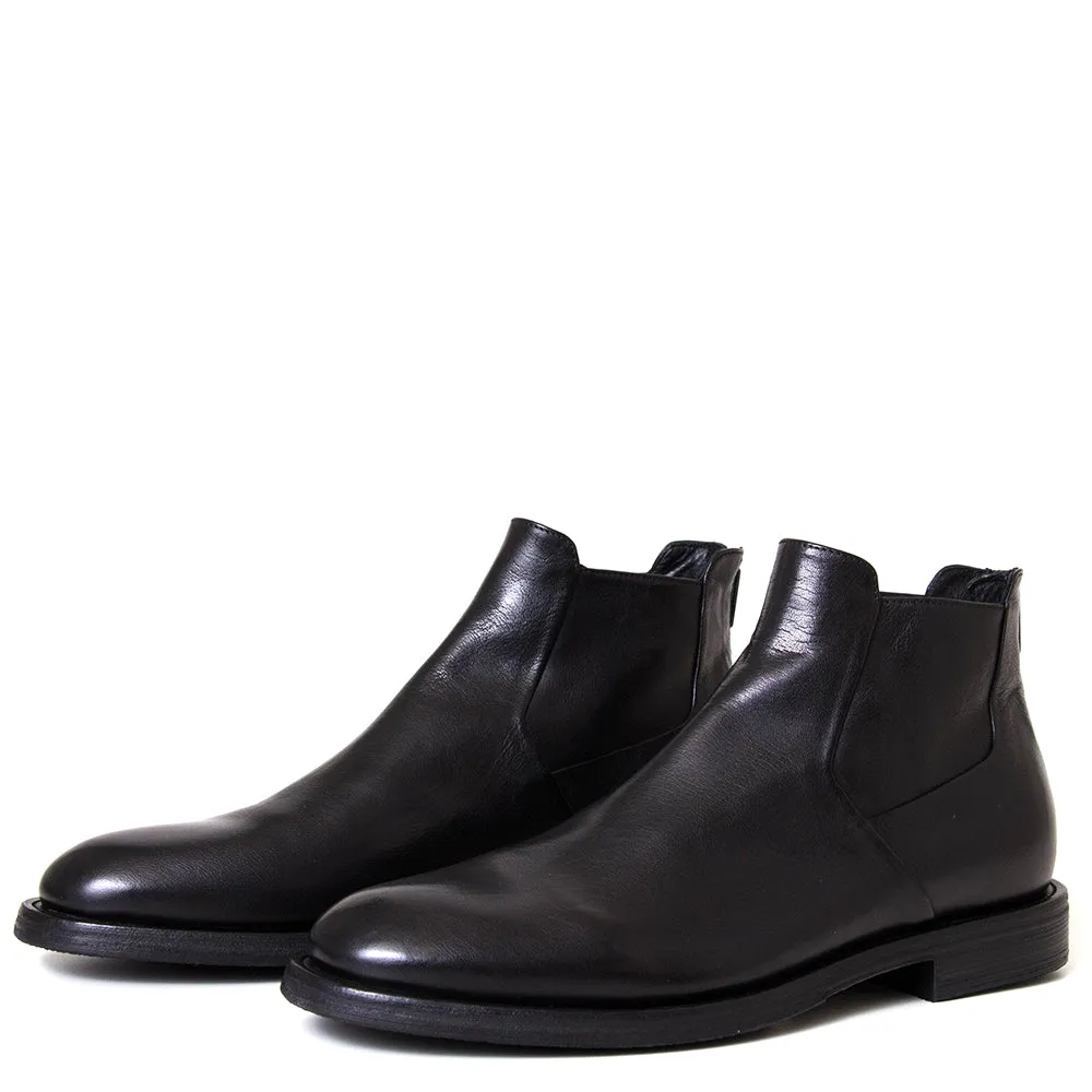 Brendon Men's Leather Ankle Boot