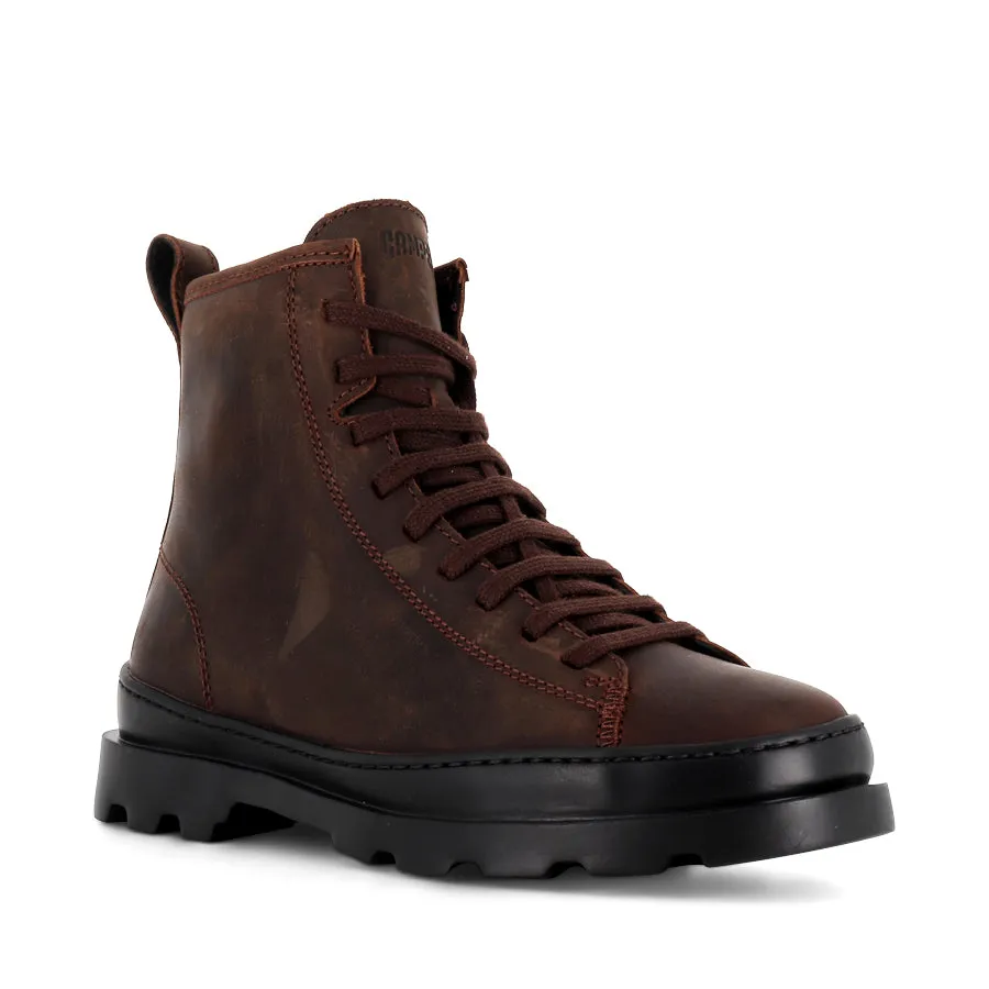 BRUTUS K400325 - BROWN LEATHER