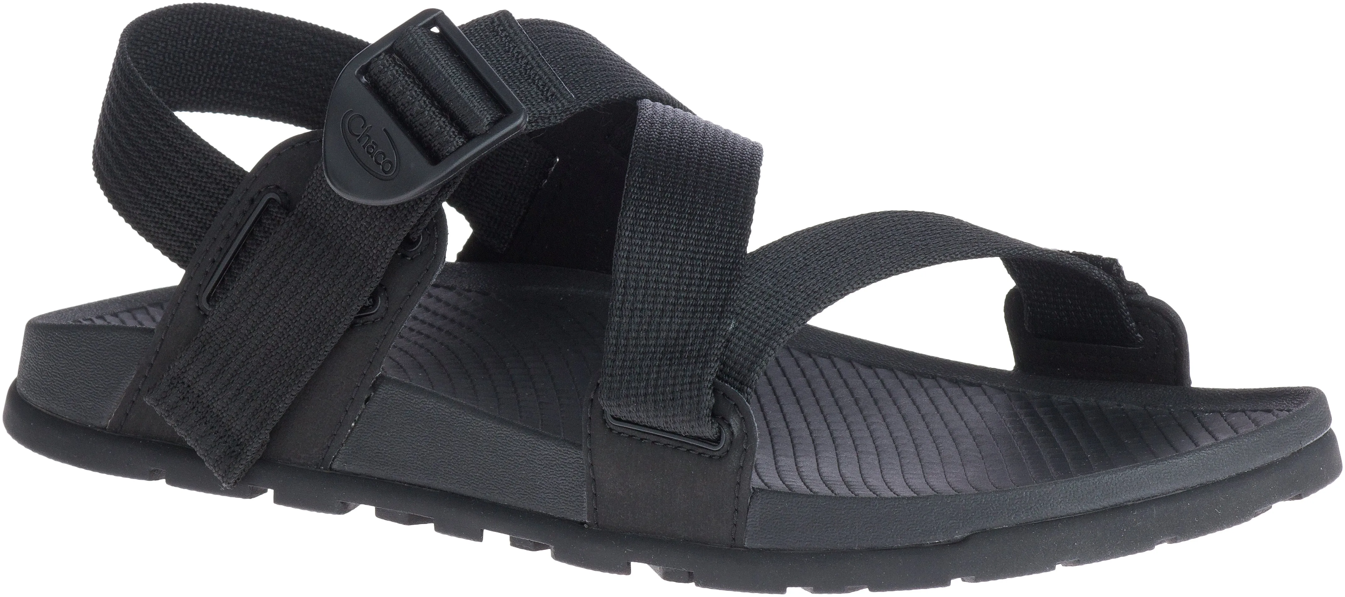 'Chaco' Men's Lowdown Sandal - Black