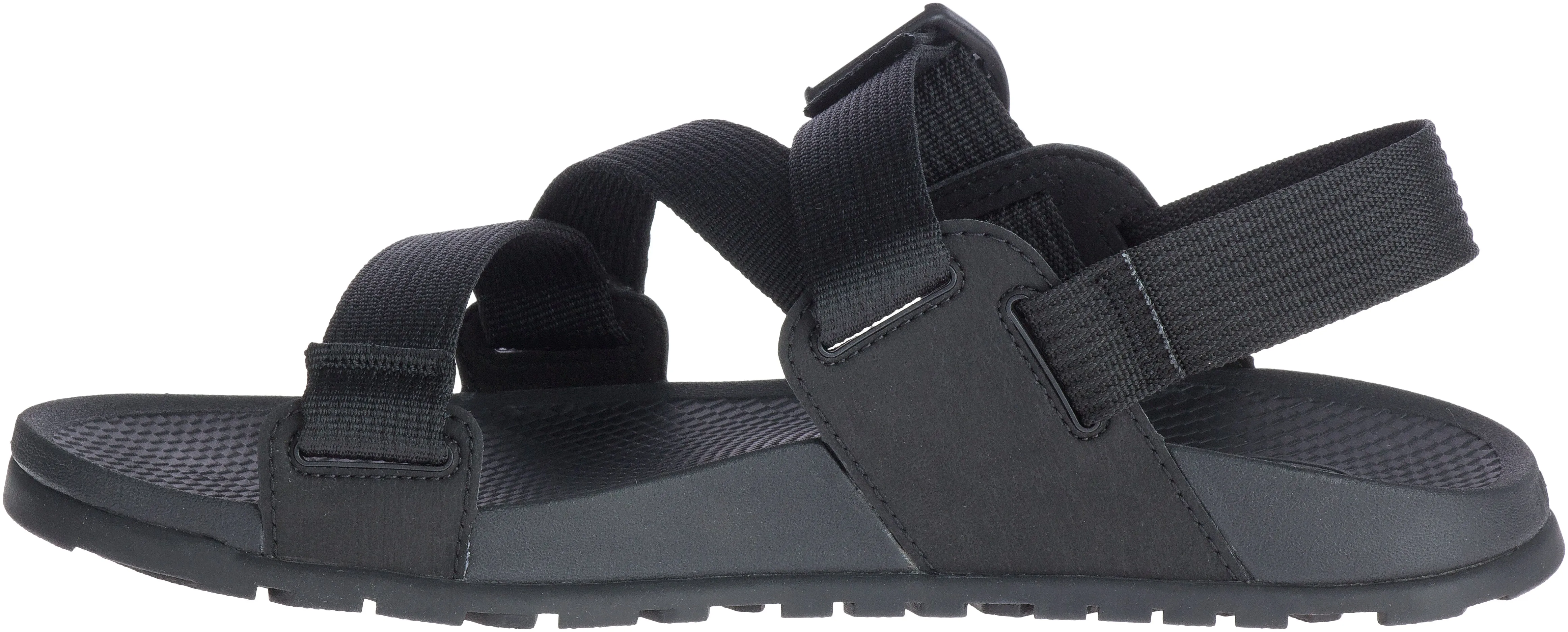 'Chaco' Men's Lowdown Sandal - Black