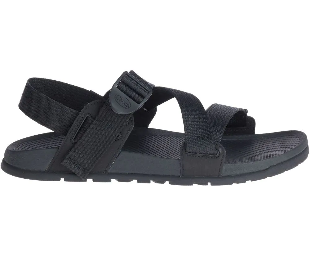 'Chaco' Men's Lowdown Sandal - Black