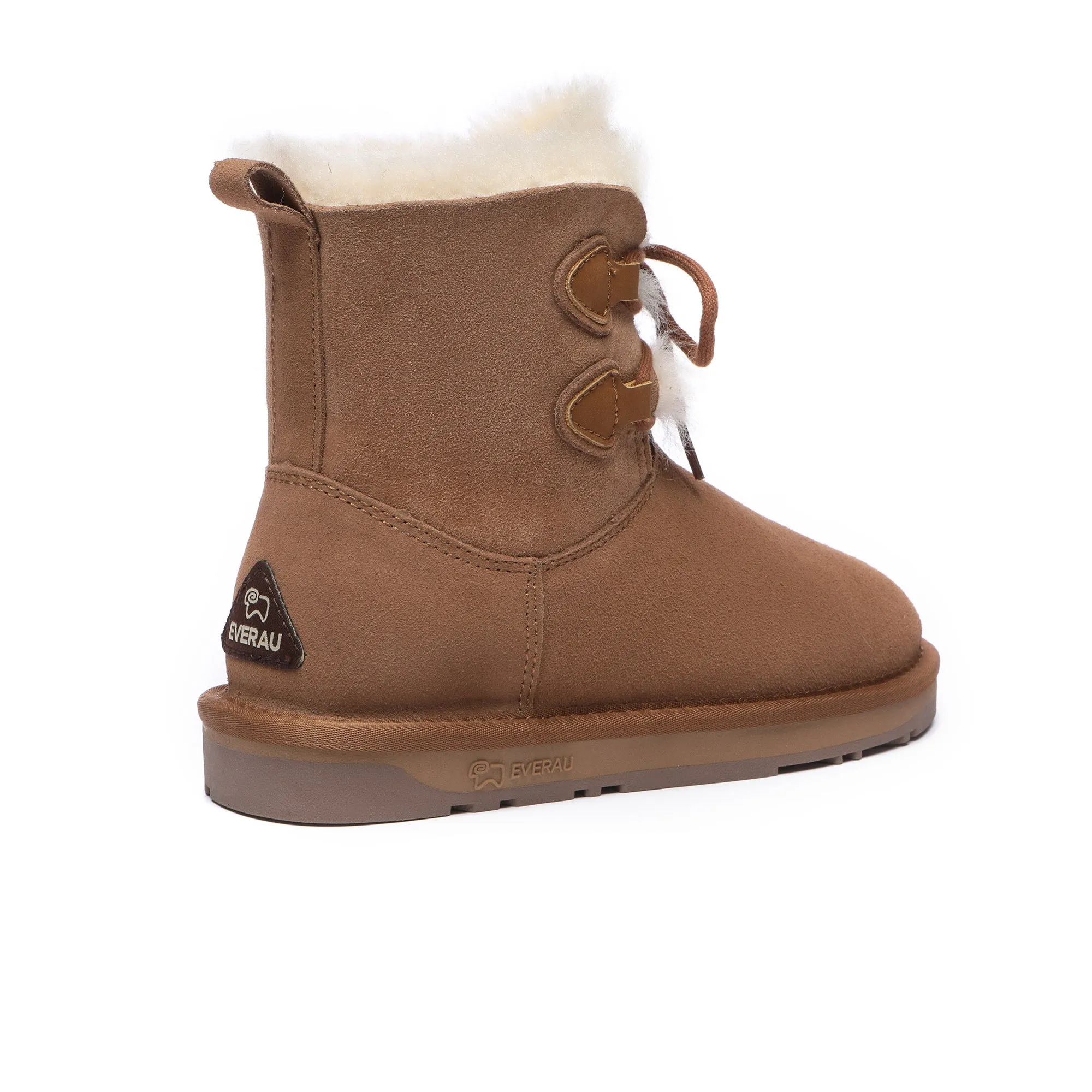 Chelsea Women Lace-up UGG Boots