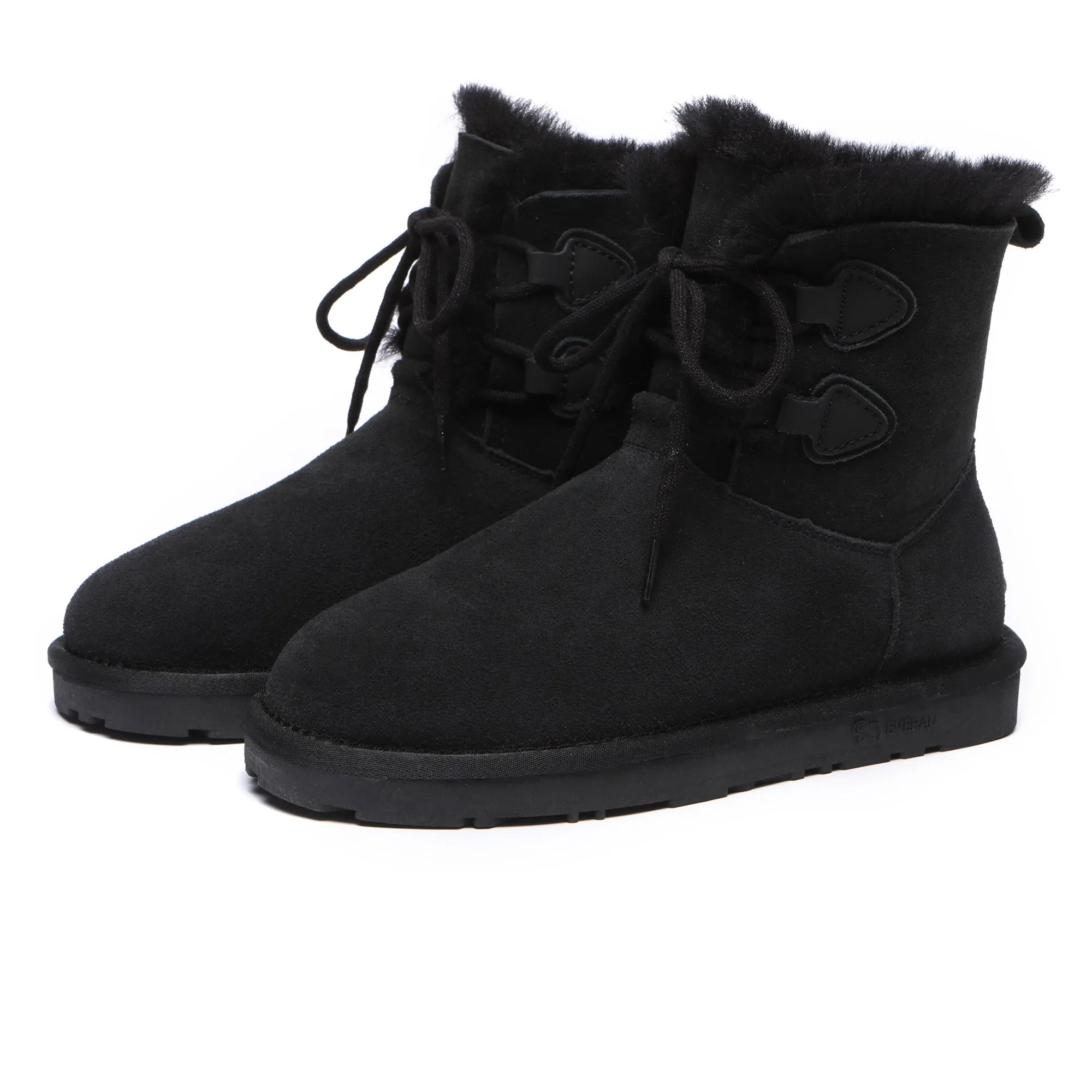 Chelsea Women Lace-up UGG Boots