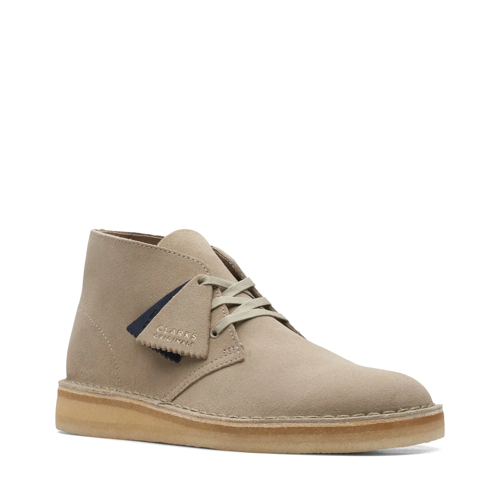 Clarks Desert Coal 69998 (Stone Suede)