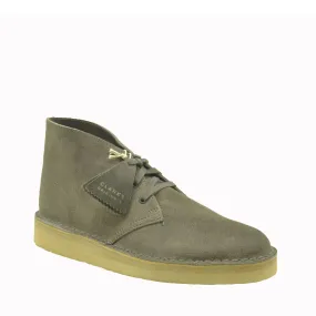 Clarks Desert Coal 73282 (Sage)