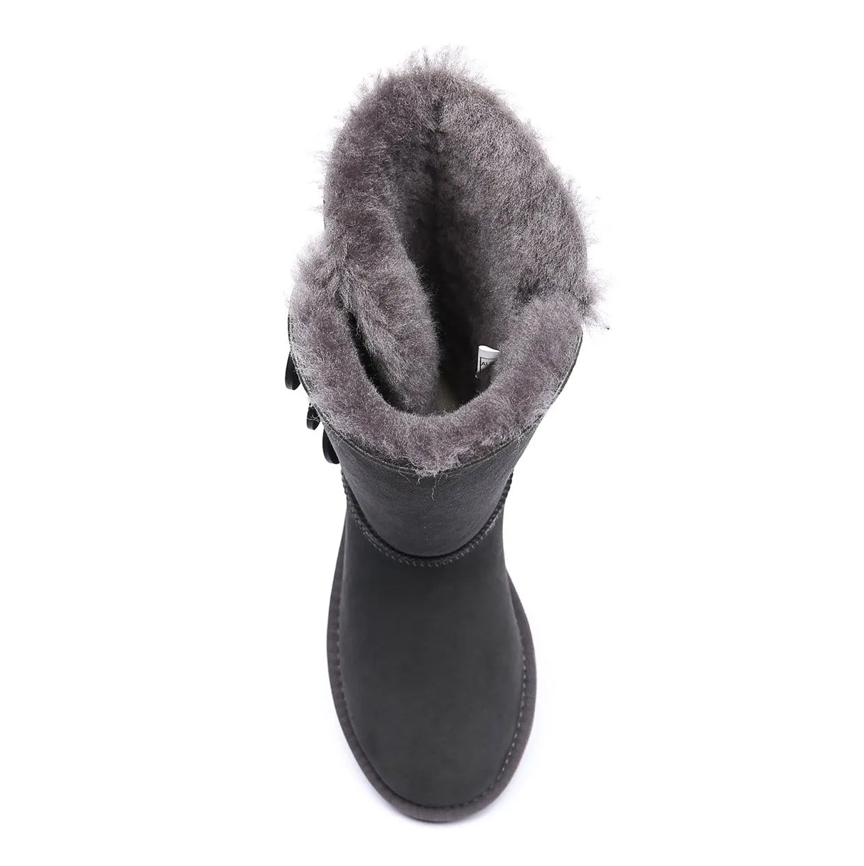 Classic Tall 3-Buttons UGG Boots