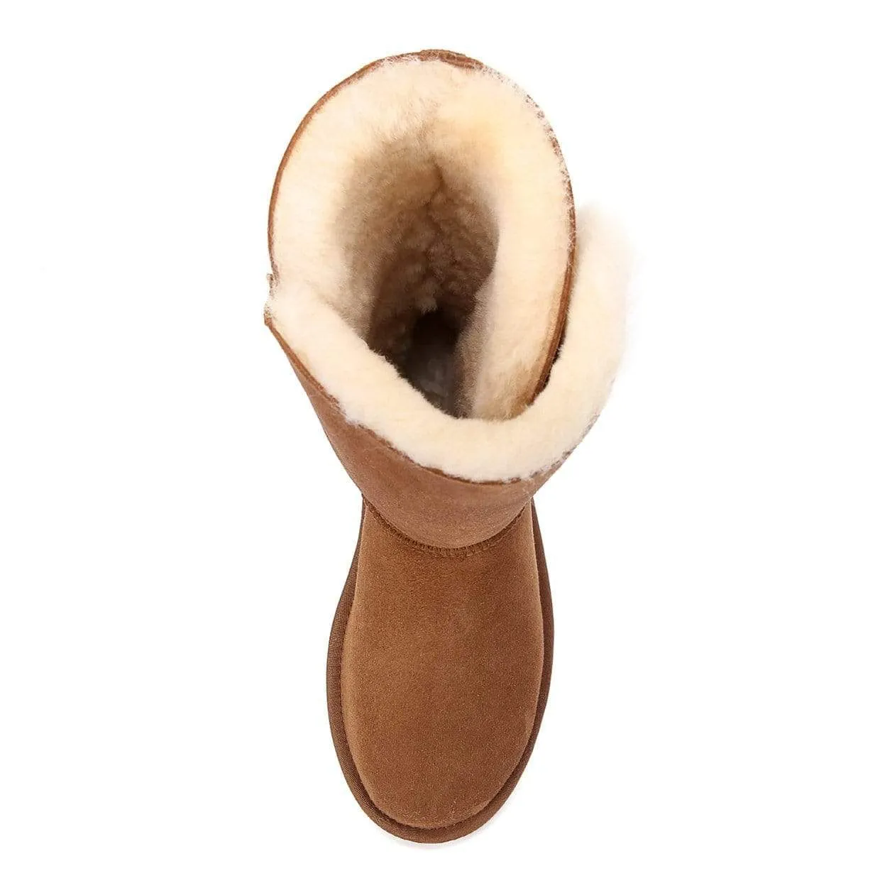 Classic Tall 3-Buttons UGG Boots