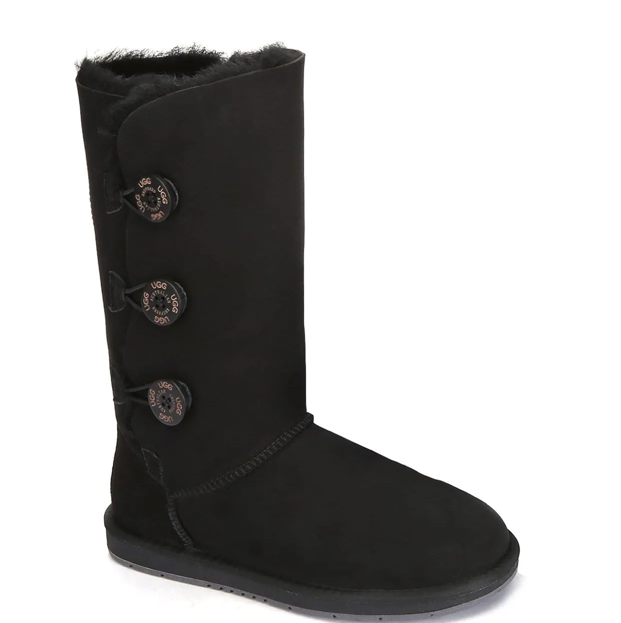 Classic Tall 3-Buttons UGG Boots