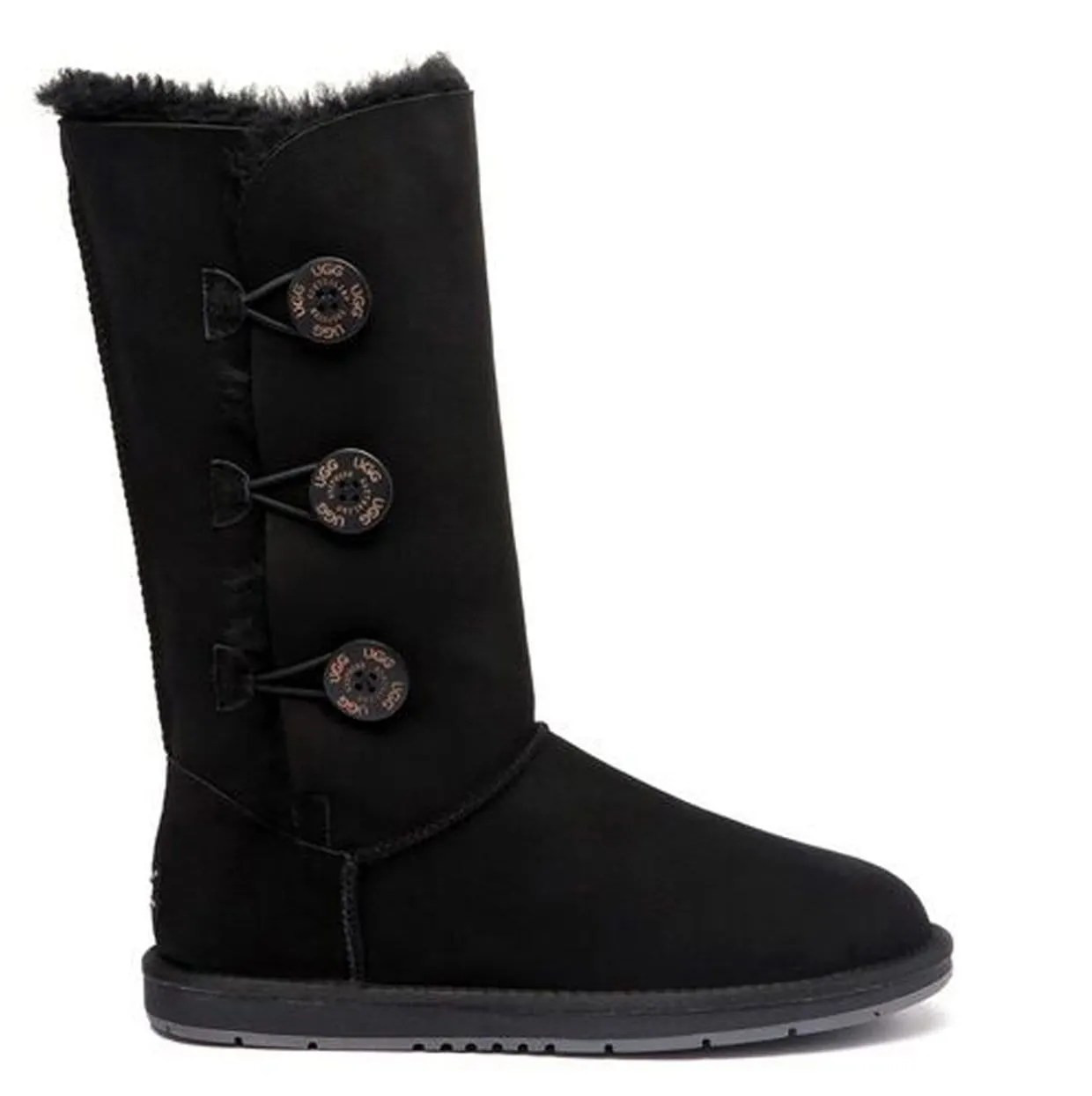 Classic Tall 3-Buttons UGG Boots