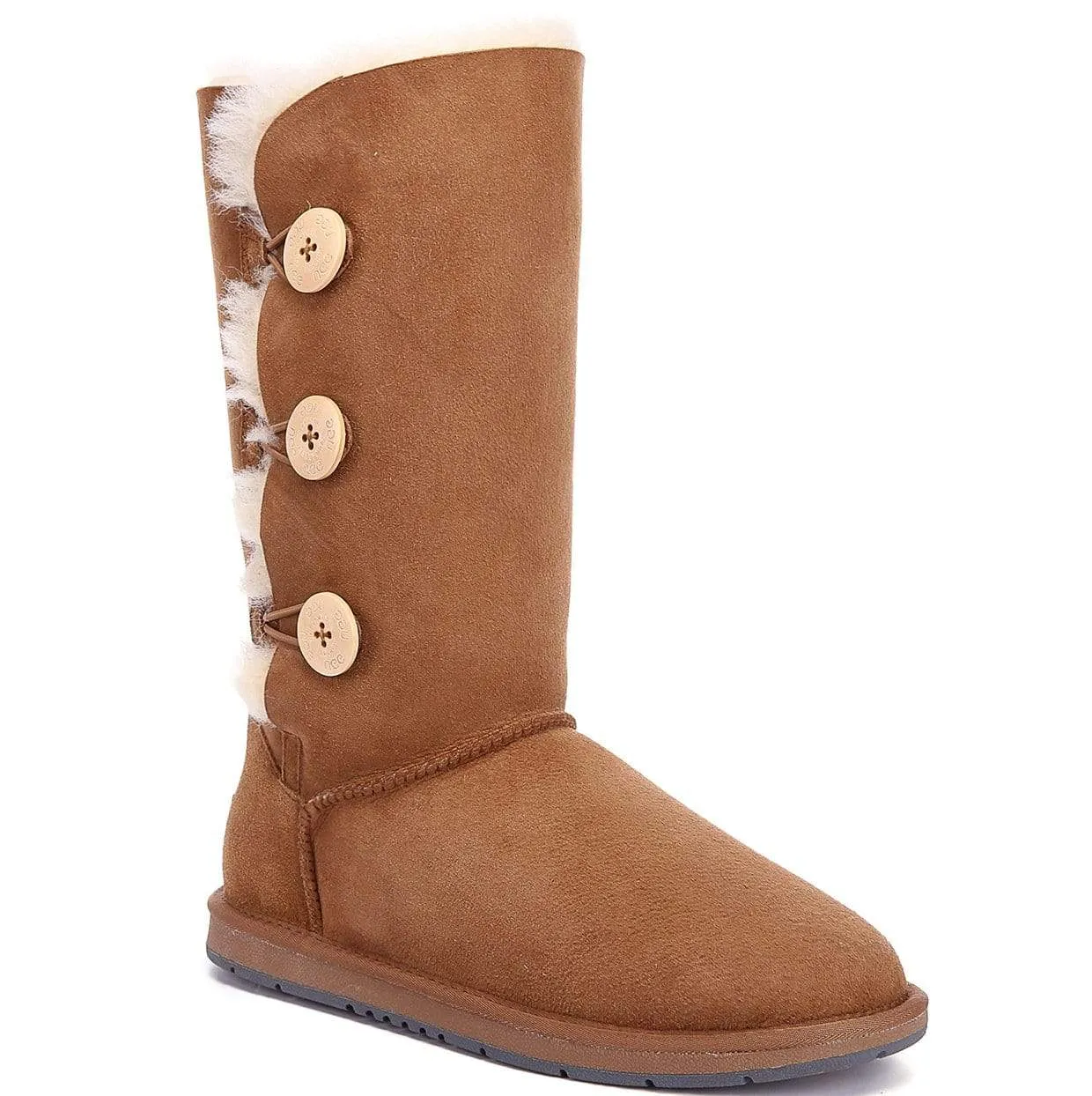 Classic Tall 3-Buttons UGG Boots