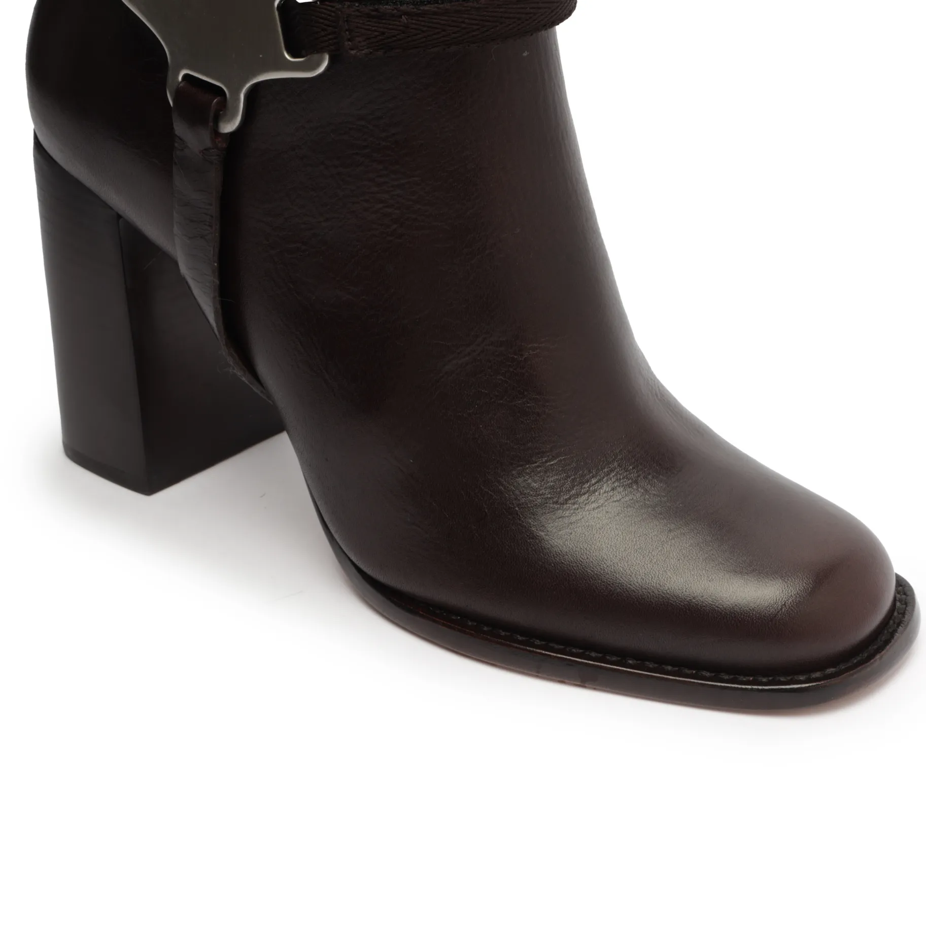 Dallas Leather Boot