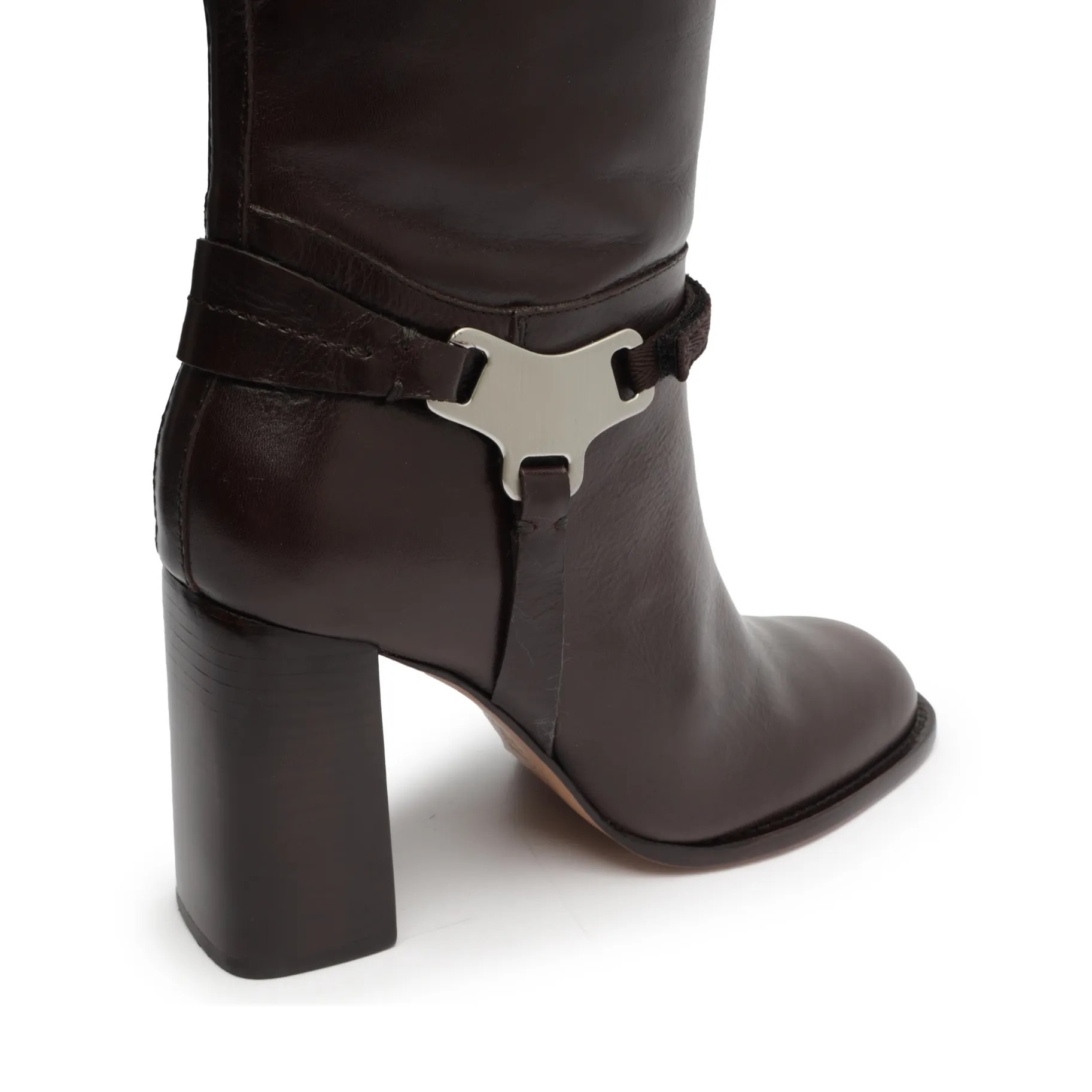 Dallas Leather Boot