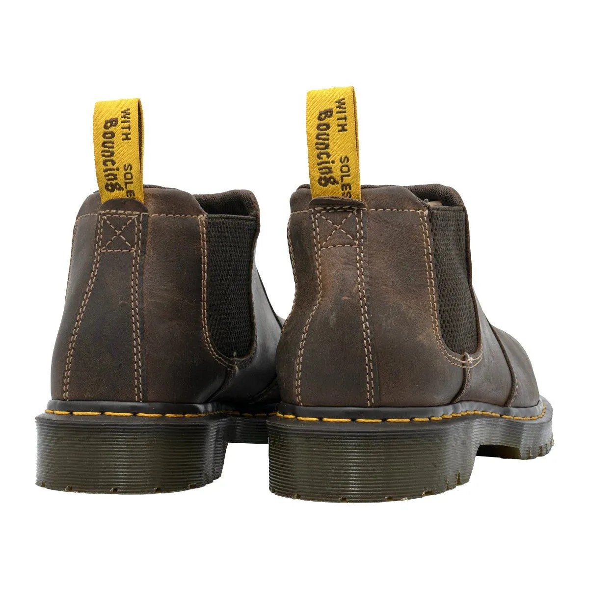 Dr. Martens Heritage Furness Safety Work Boots