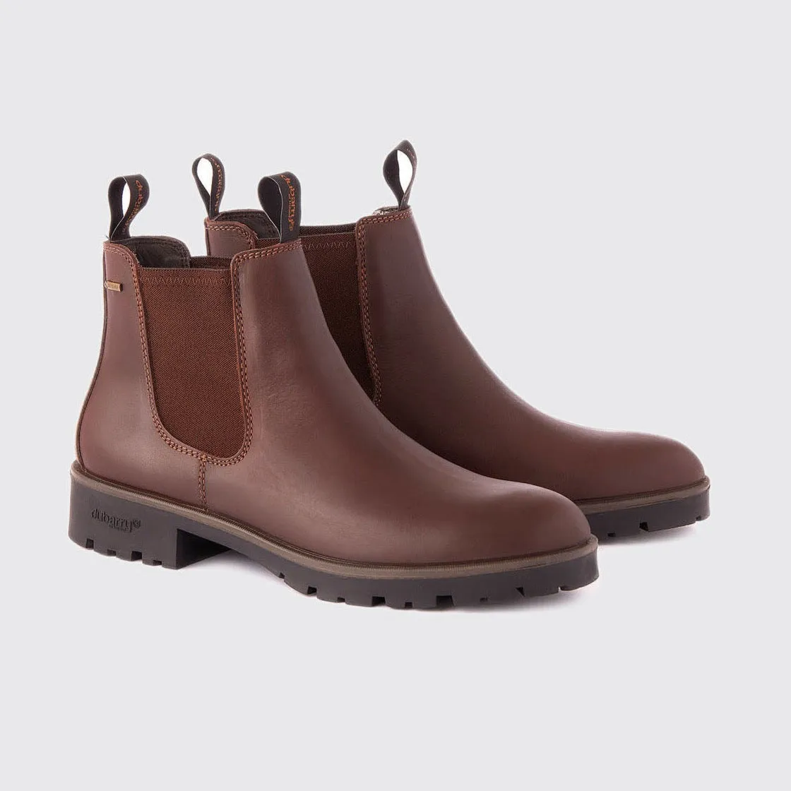 Dubarry Antrim Leather Chelsea Boot