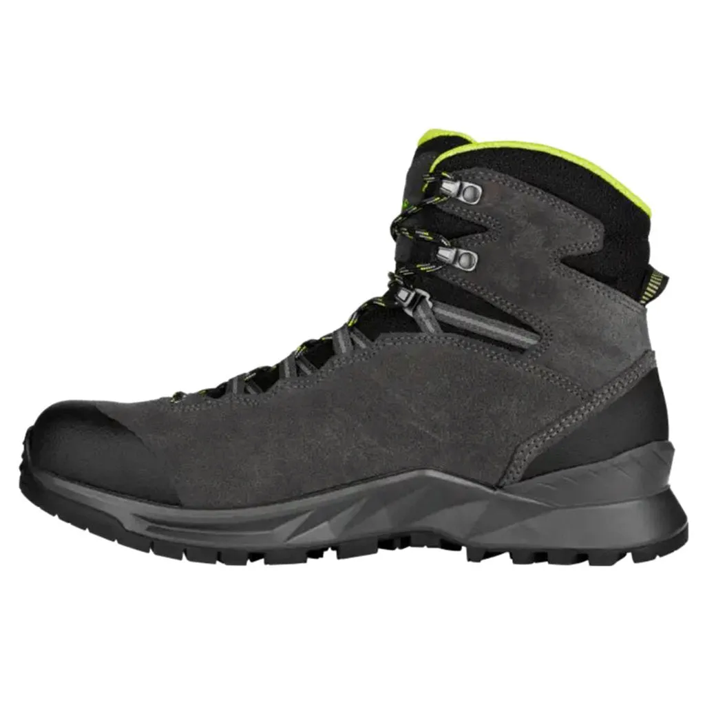 Explorer II GTX Mid Suede Textile Men's Hiking Boots