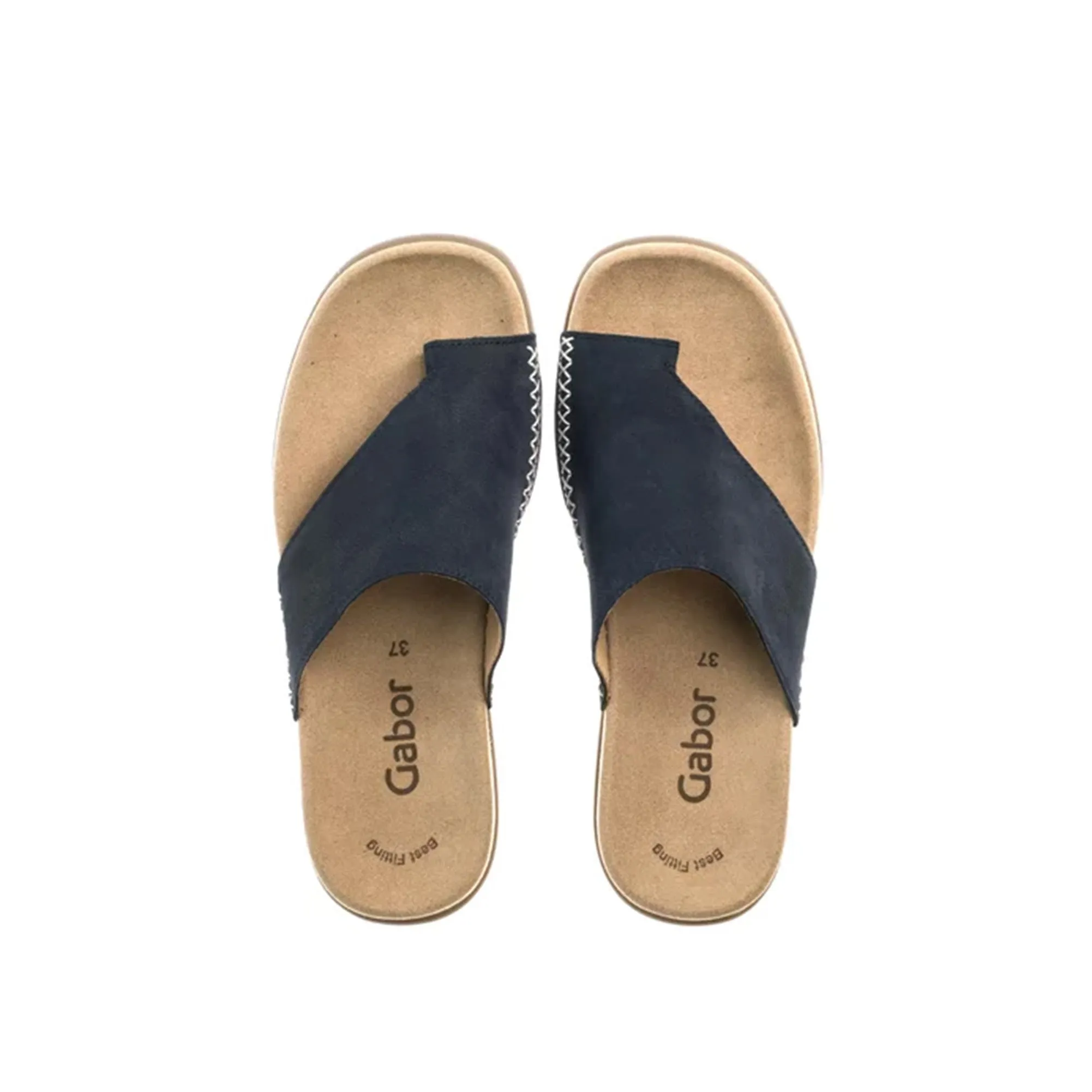 Gabor Blue toe separator   