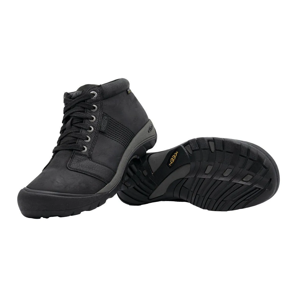 Keen Austin Mid Barrel Waterproof Boots