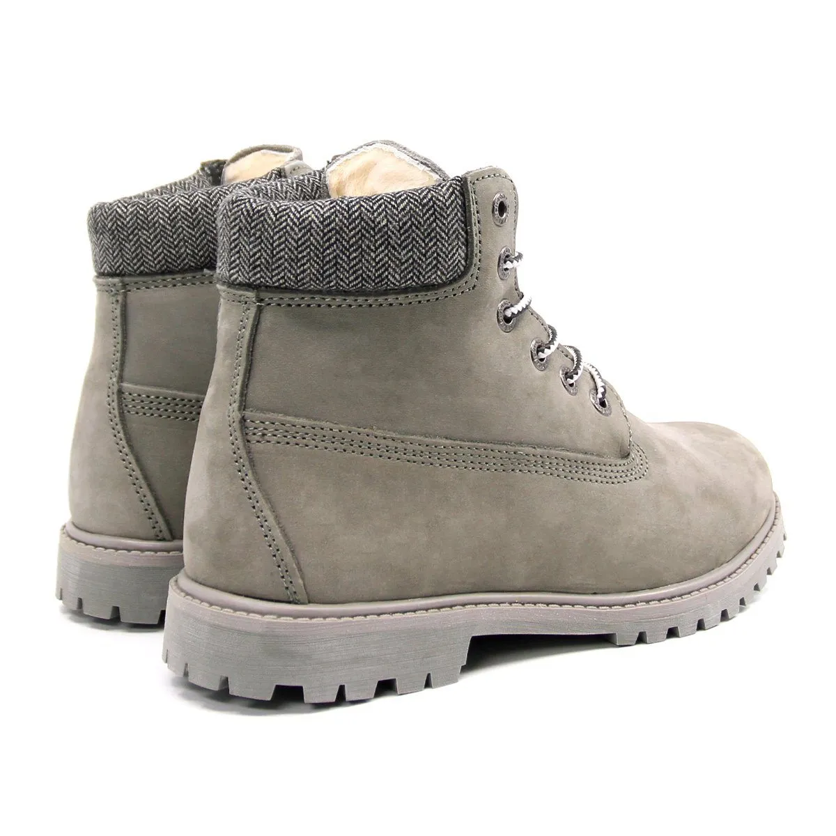 Kora Sheepskin Boots