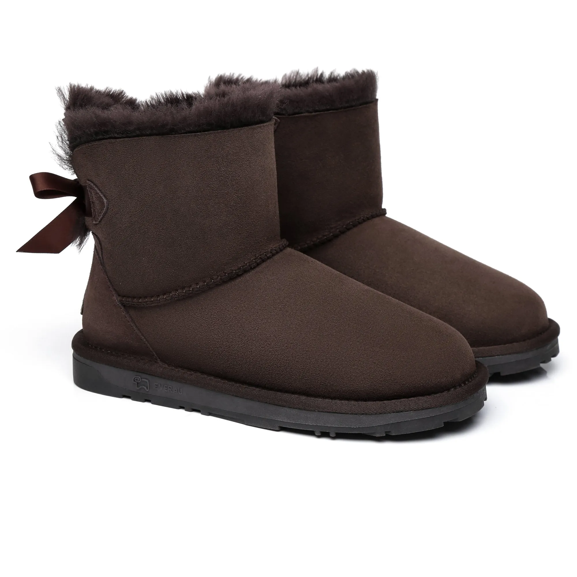 Mini Back Bow UGG Boots