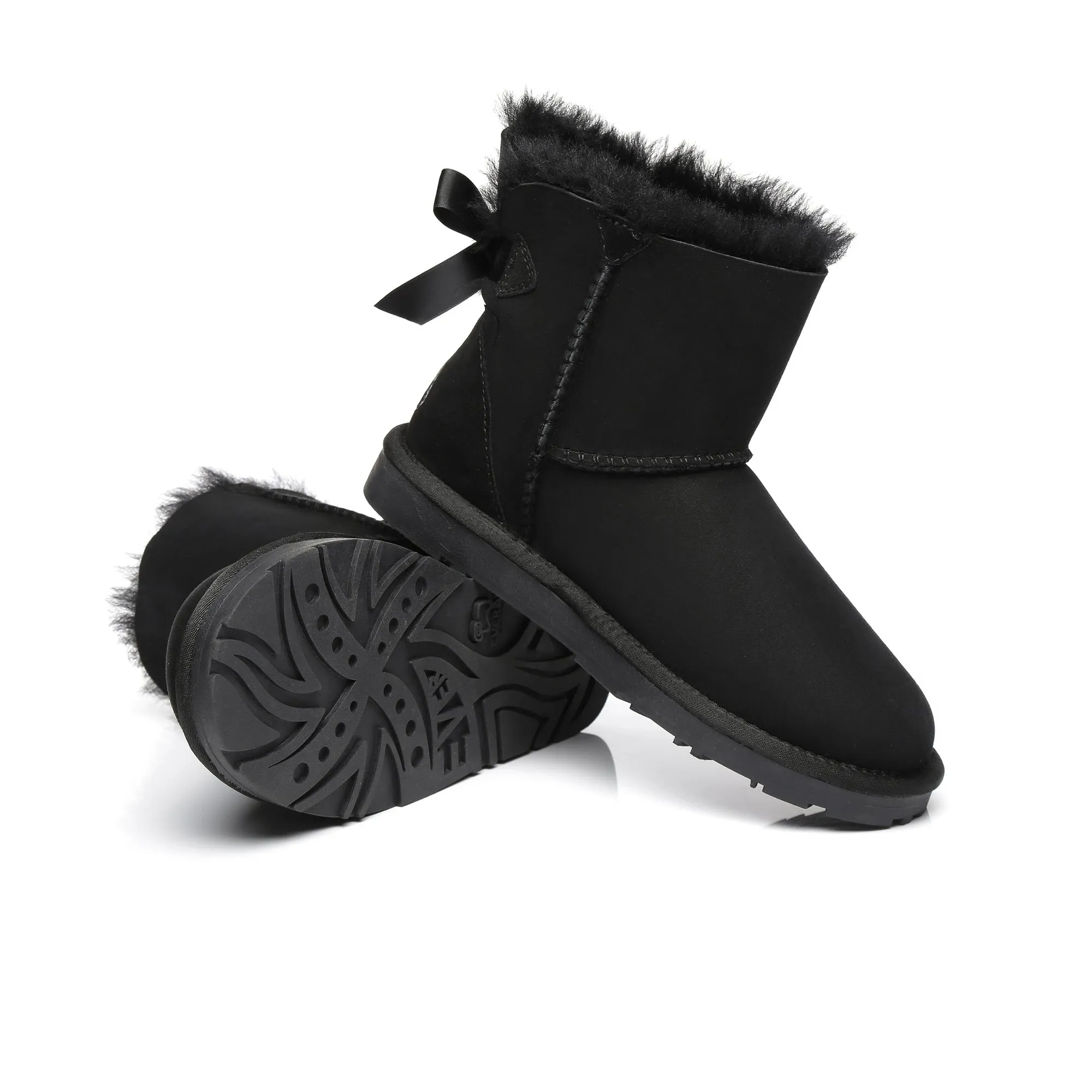 Mini Back Bow UGG Boots