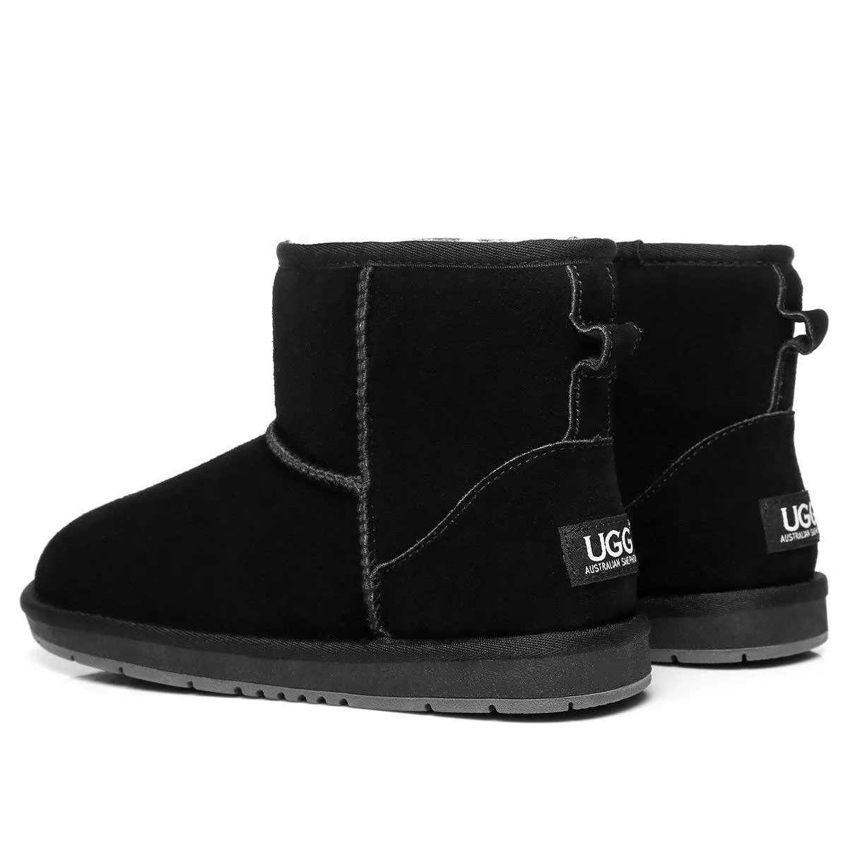 Mini Classic Suede UGG Boots