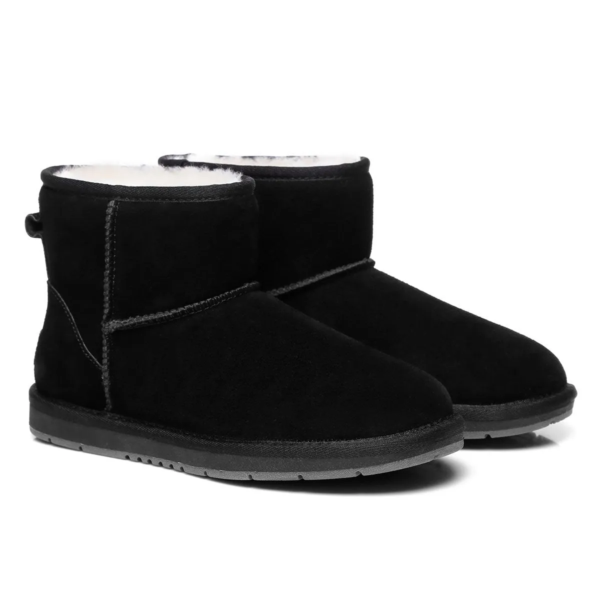 Mini Classic Suede UGG Boots