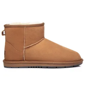 Mini Classic Suede UGG Boots