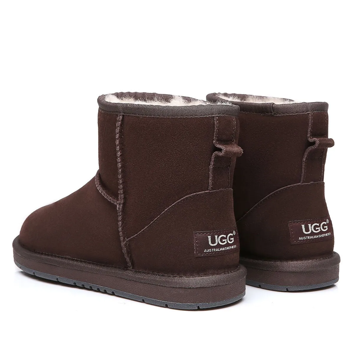 Mini Classic Suede UGG Boots