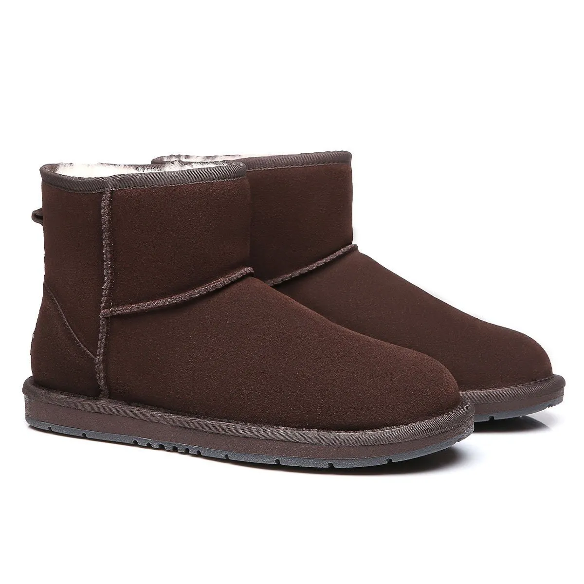 Mini Classic Suede UGG Boots