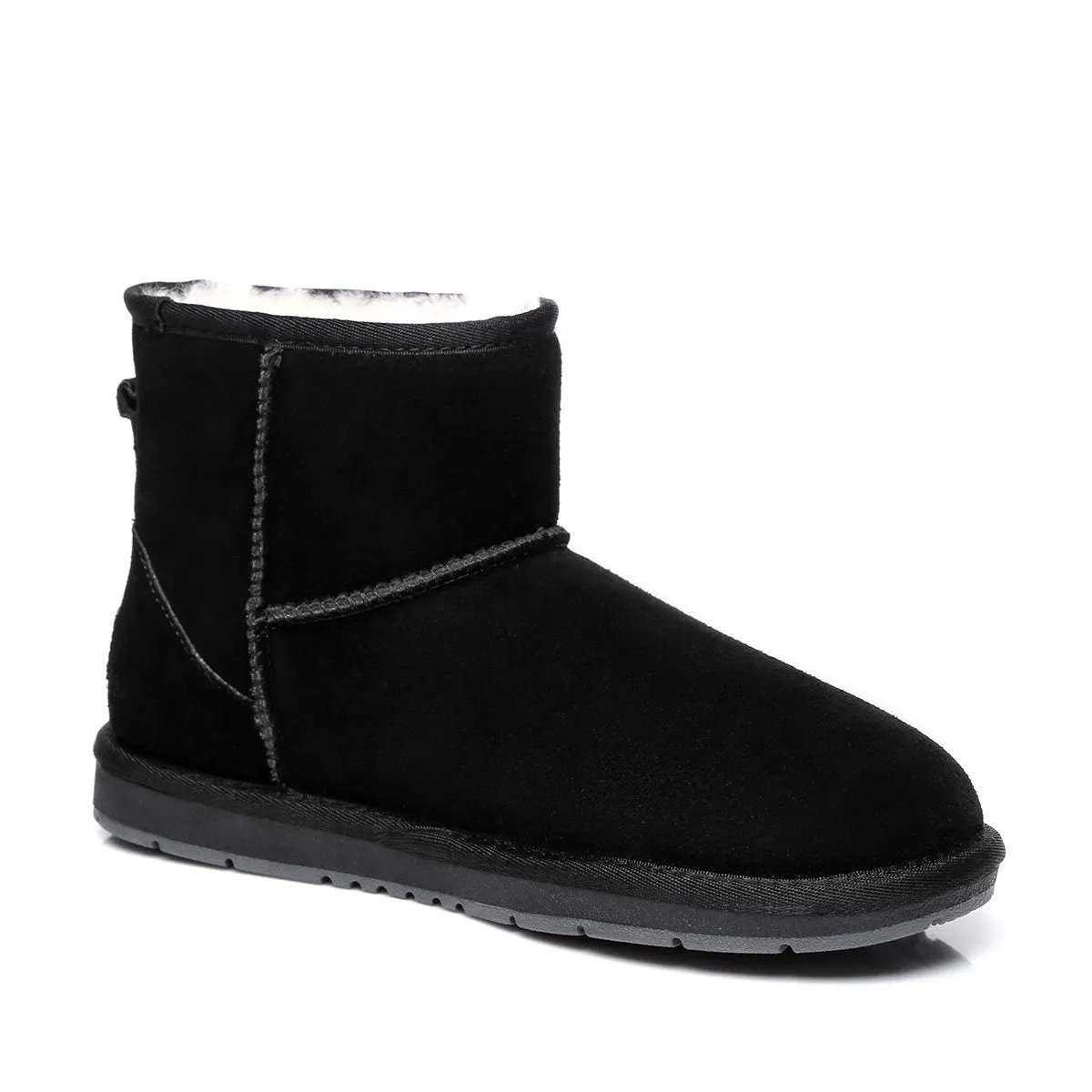 Mini Classic Suede UGG Boots