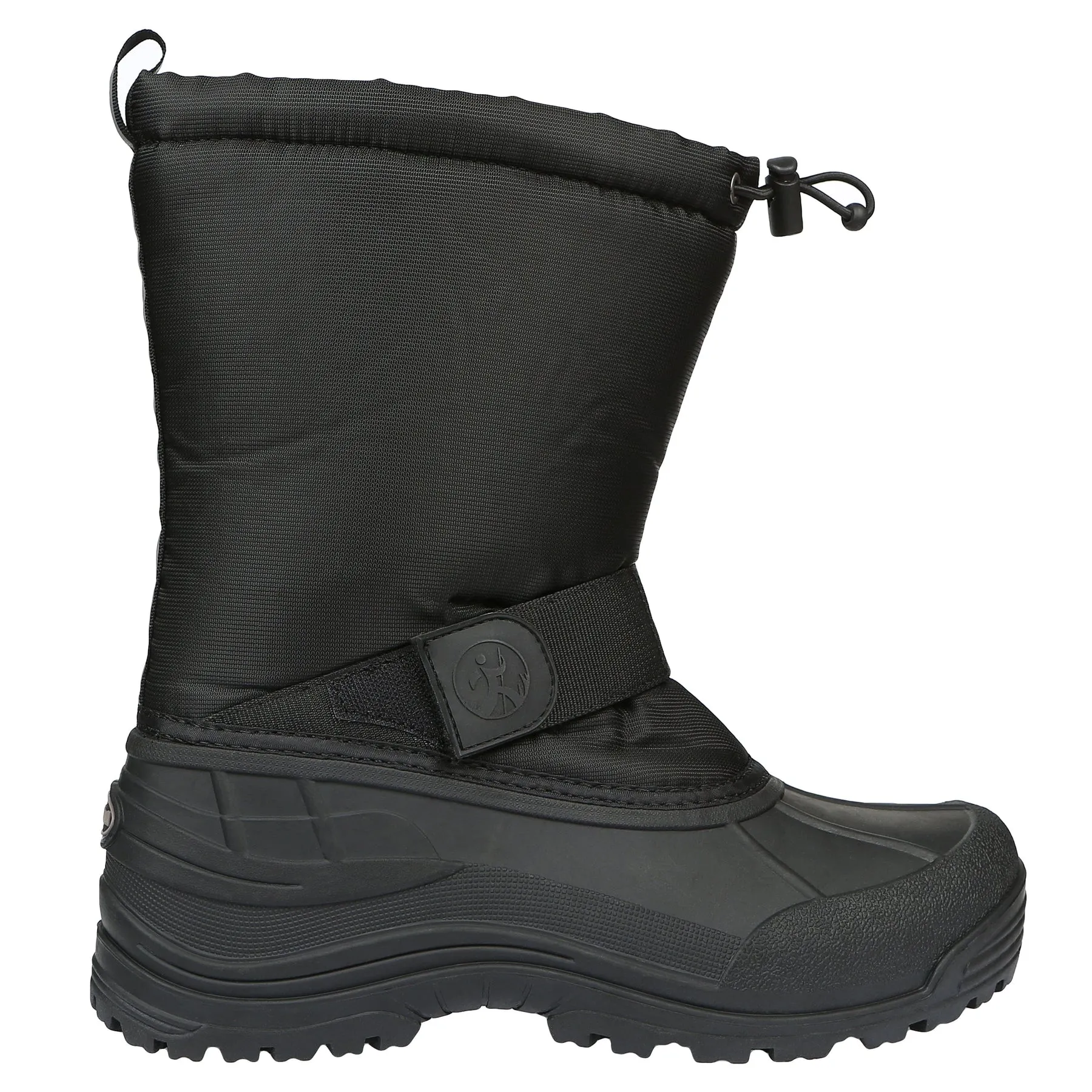 'Northside' Men's 11 Leavenworth 200GR WP Winter Boot - Onyx