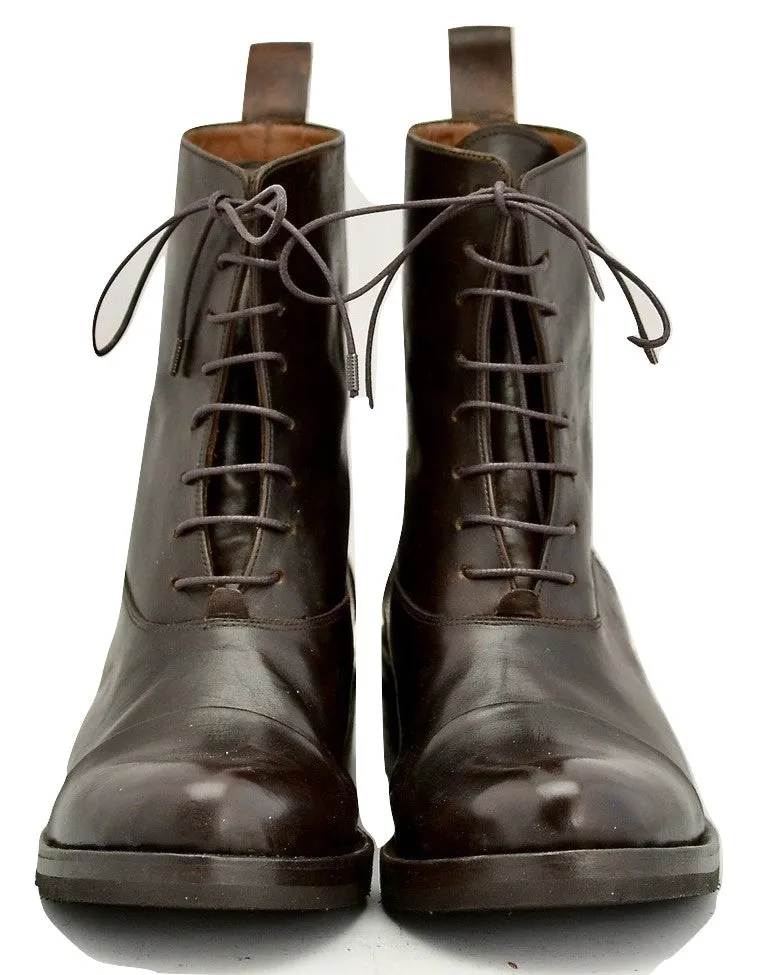 Oxford Boot  |  Choc | Culatta