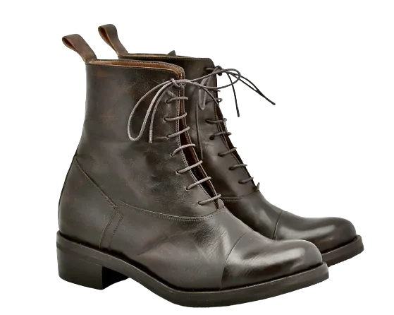 Oxford Boot  |  Choc | Culatta