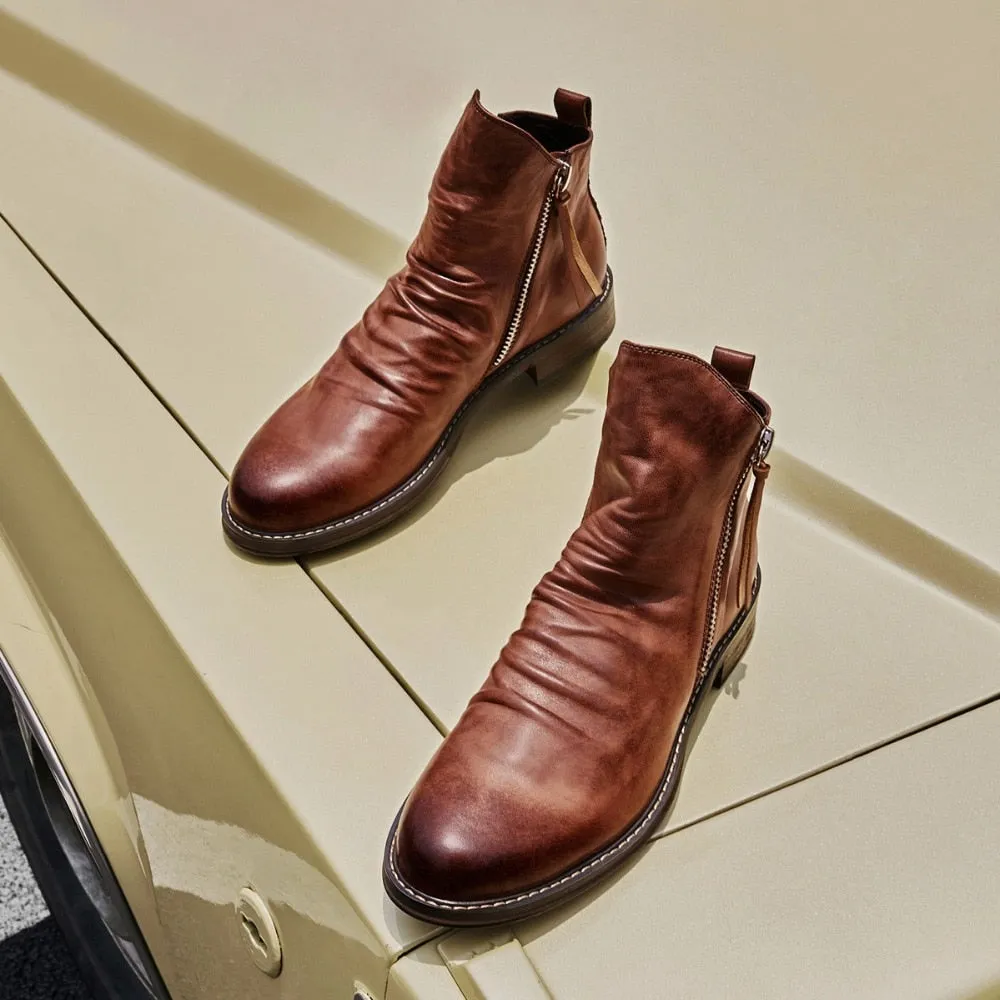 Holt Icon Men Boots