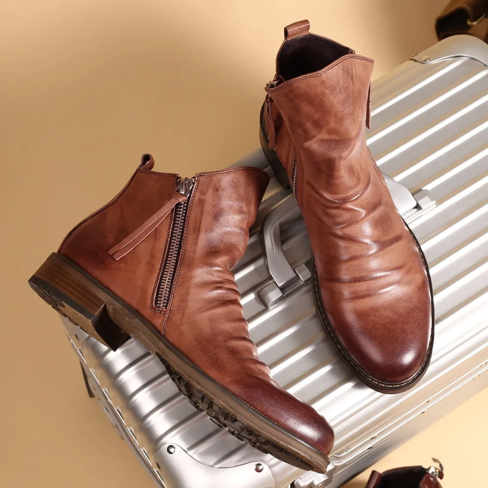 Holt Icon Men Boots