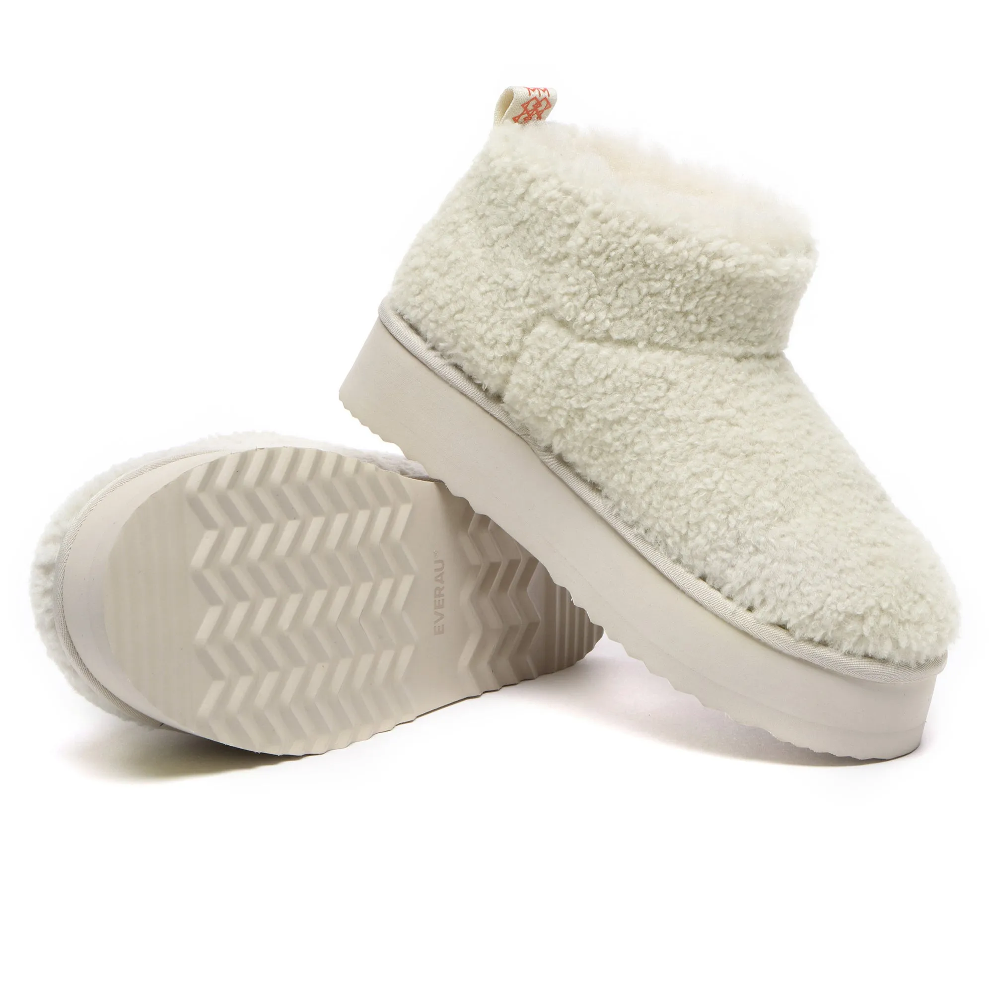 PlushCozy Ultra Mini Platform UGG Boots