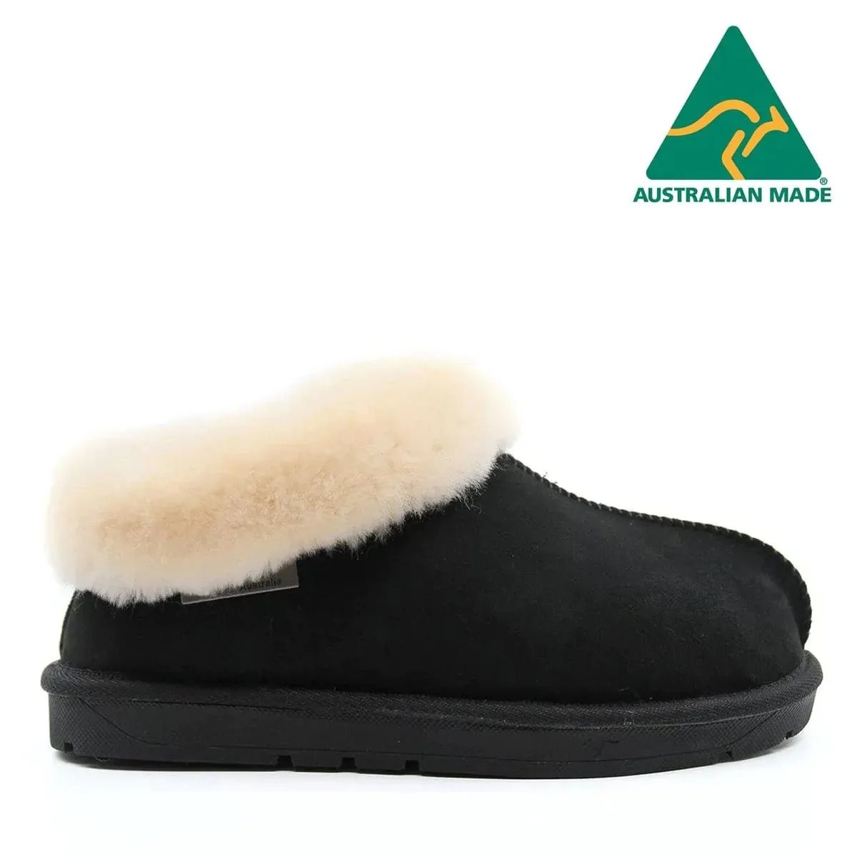 Roozee UGG Homey Ankle Slipper - Made in Australia