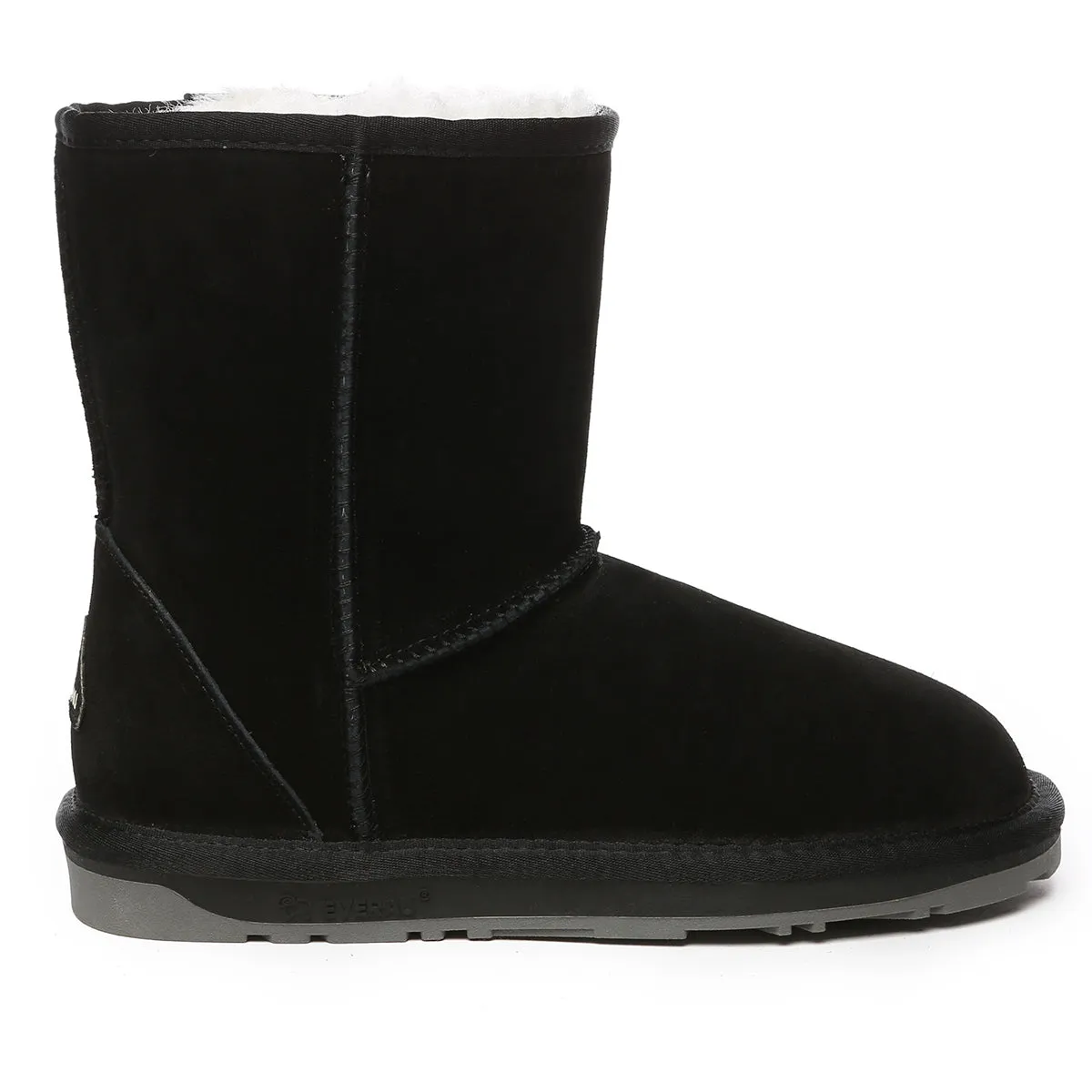 Short Classic Suede UGG Boots