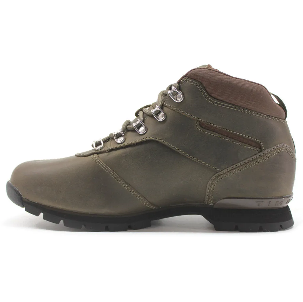 Splitrock Mid Hiker Leather Men's Ankle Hiking Boots