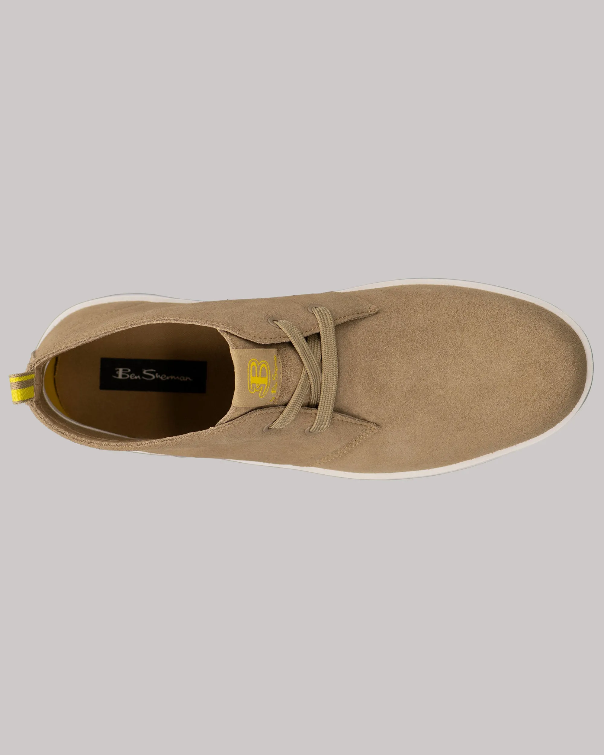 Thames Chukka Boot - Tan