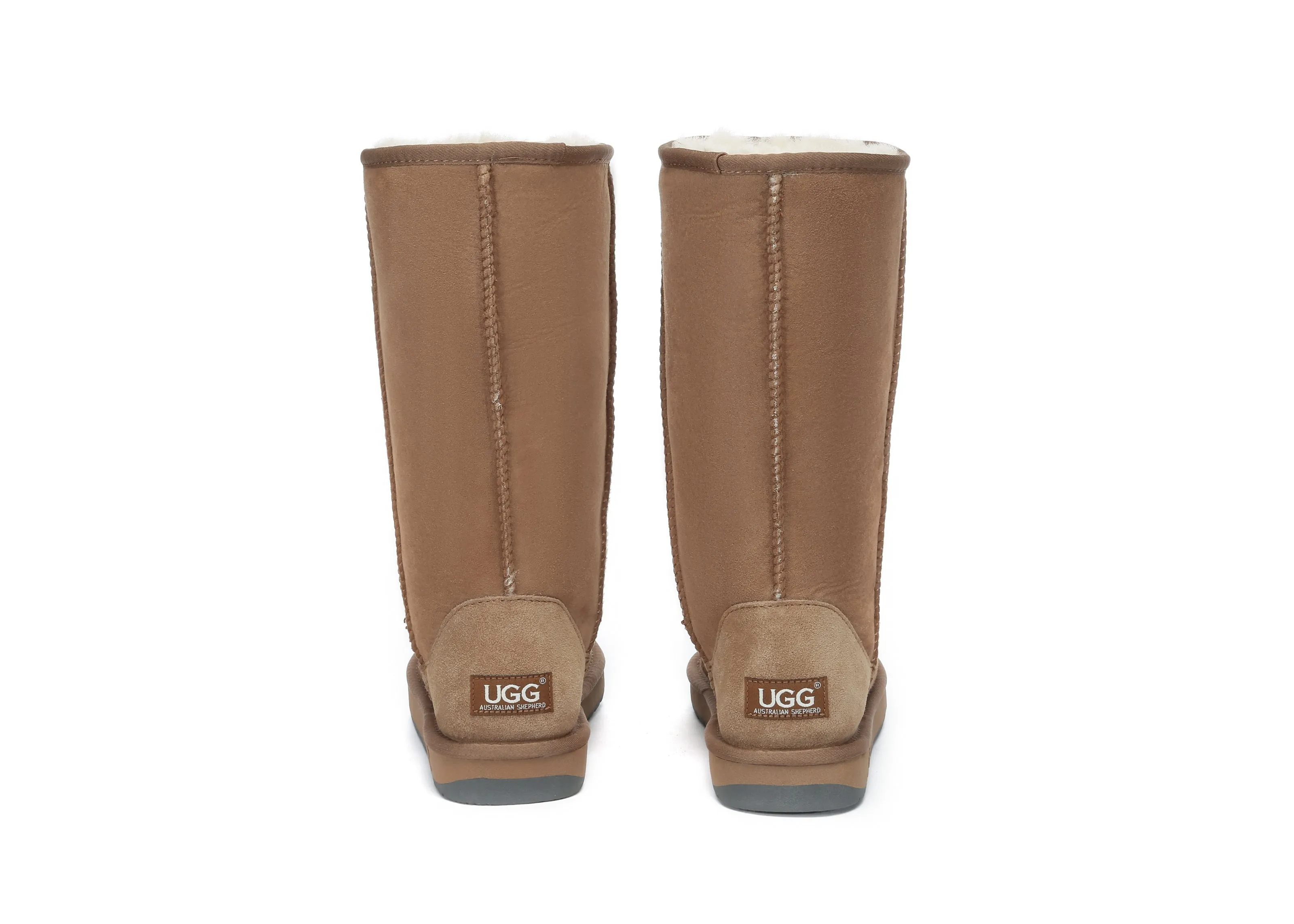 UGG Australian Shepherd Australian Premium Double Face Sheepskin Tall Classic Boots