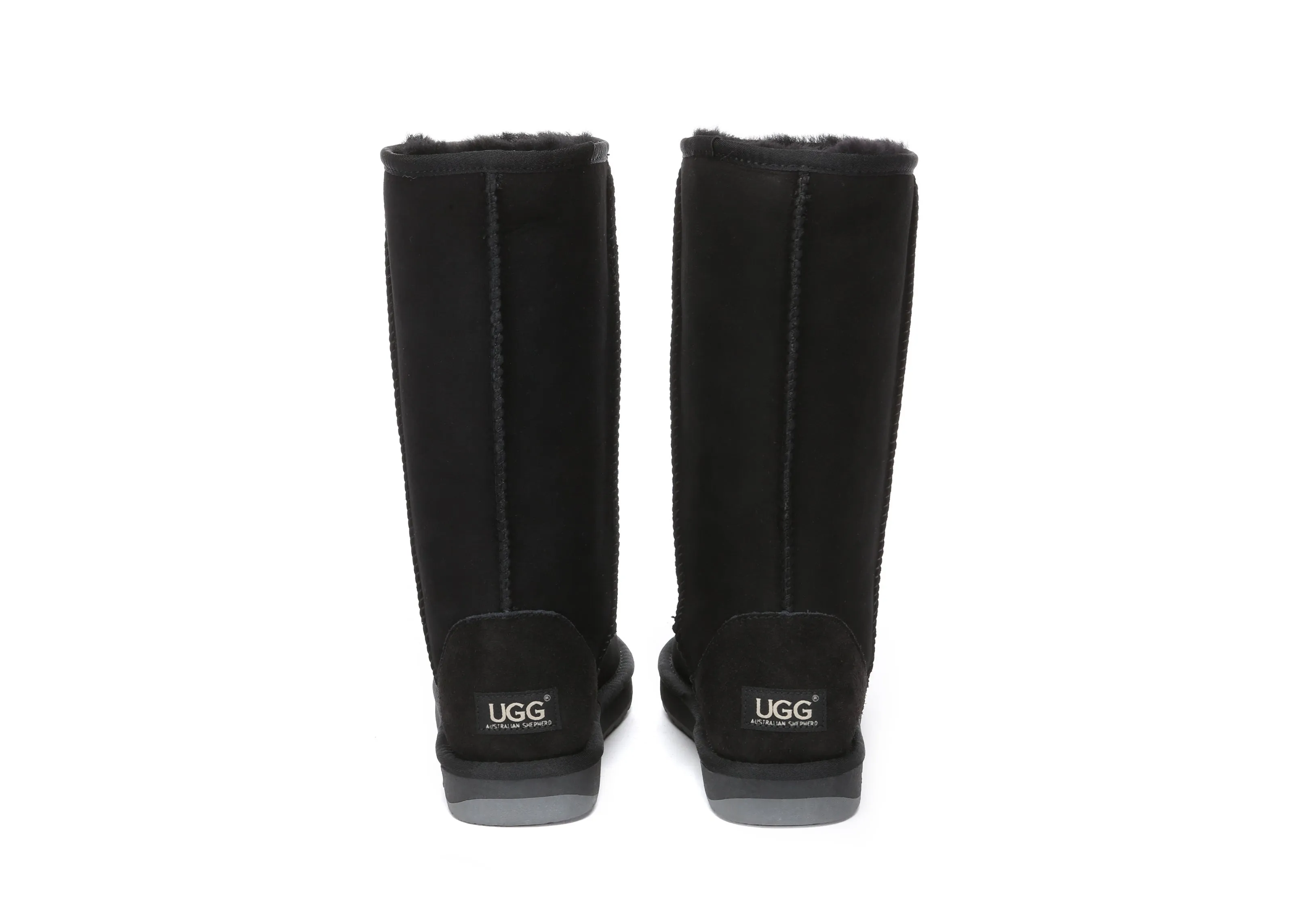 UGG Australian Shepherd Australian Premium Double Face Sheepskin Tall Classic Boots