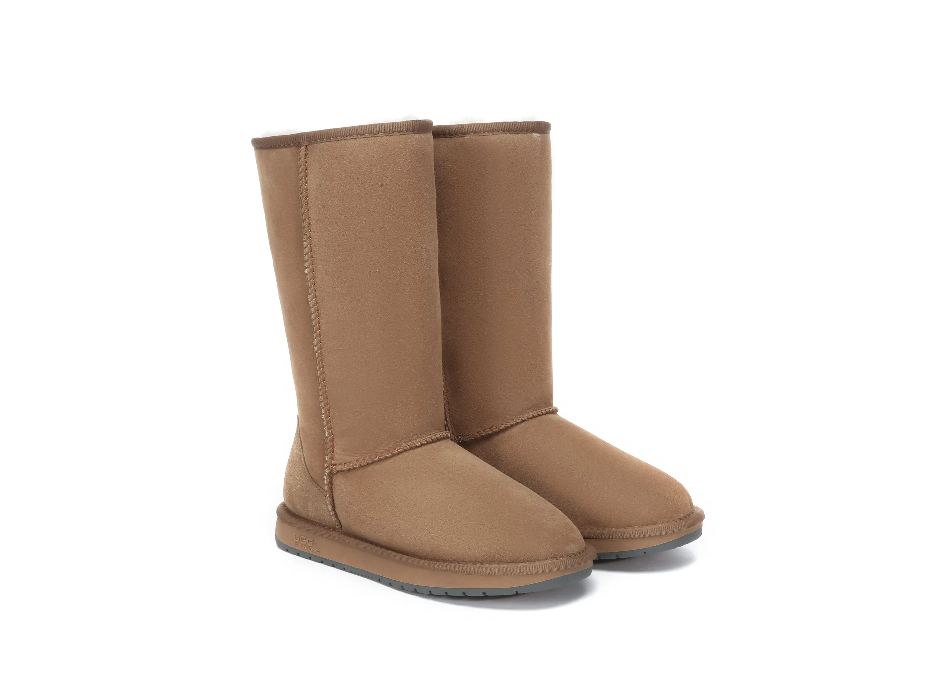 UGG Australian Shepherd Australian Premium Double Face Sheepskin Tall Classic Boots