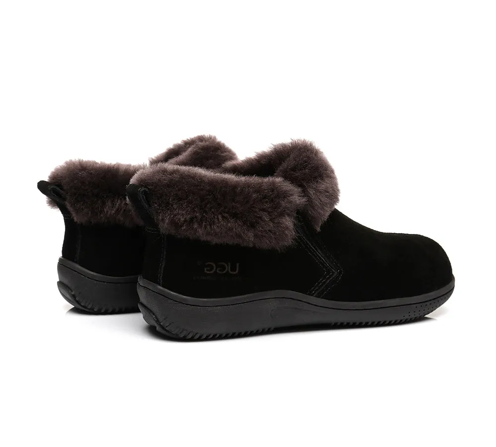 UGG Australian Shepherd Sheepskin Unisex Slipper Daley