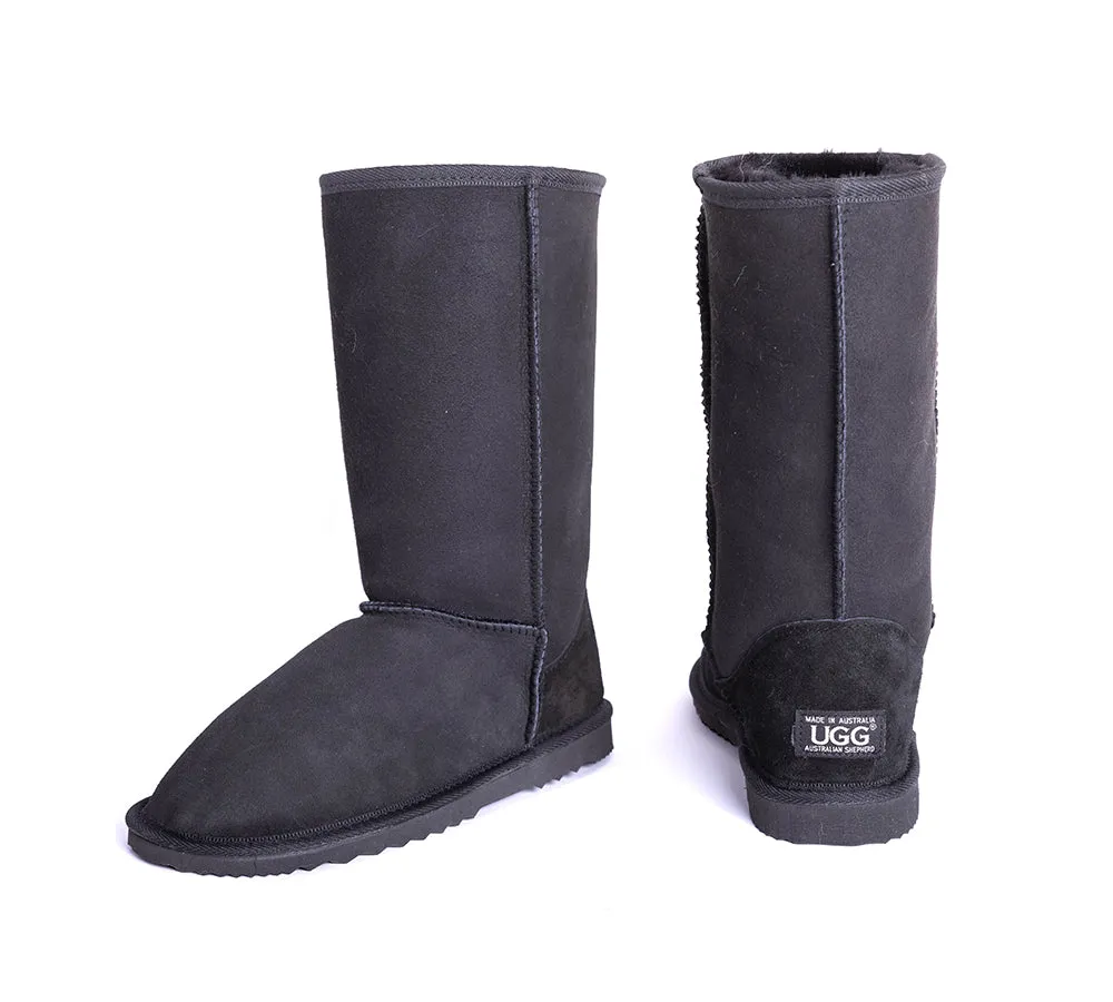 UGG Australian Shepherd Unisex Tall Classic Australian Made Boots